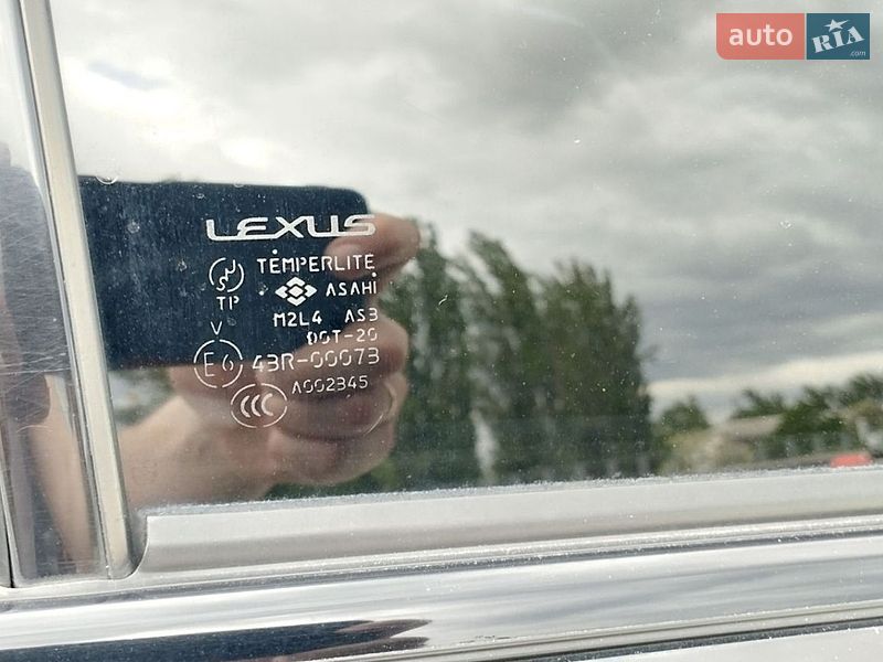 Позашляховик / Кросовер Lexus RX 2004 в Києві