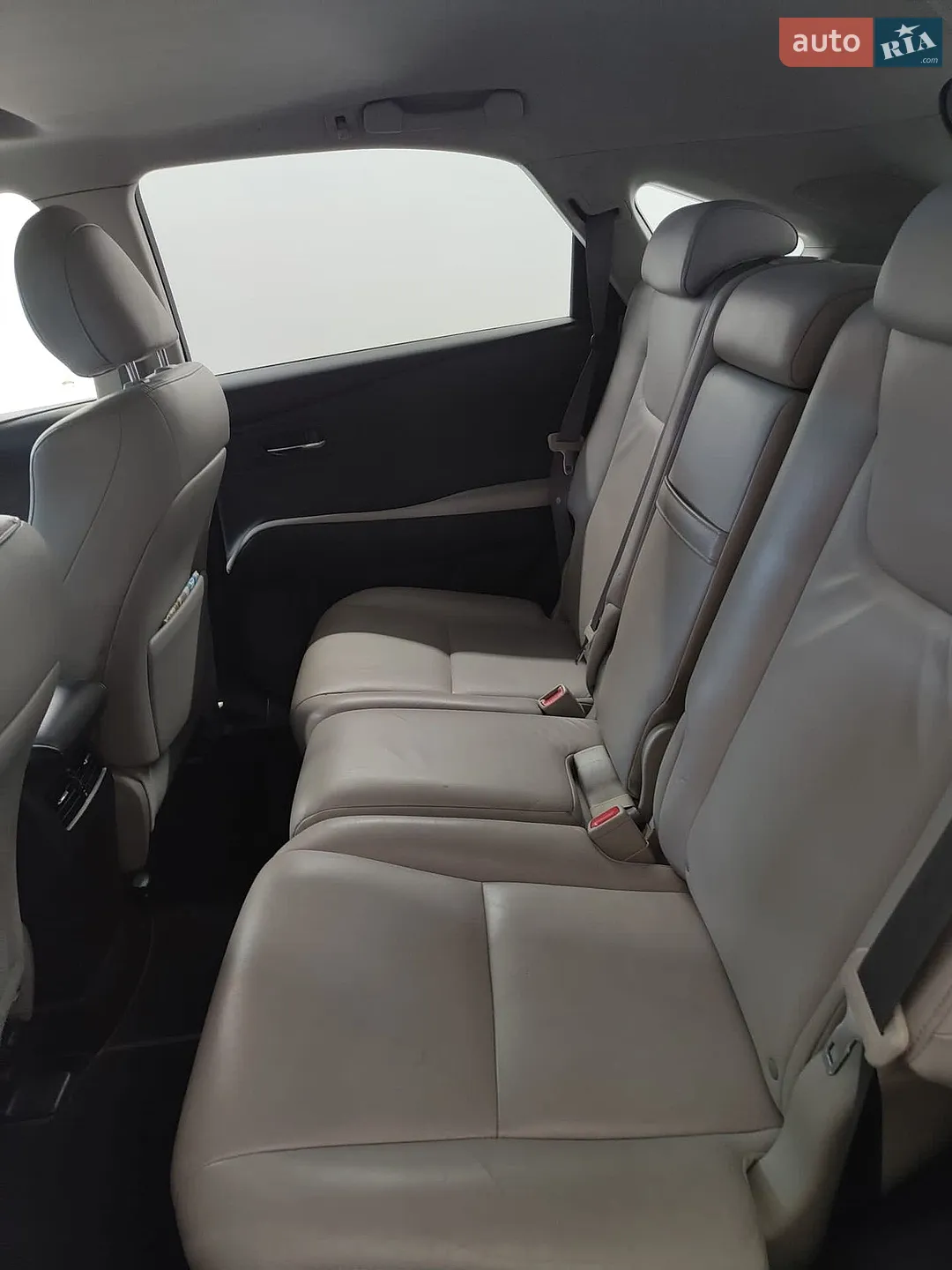 2010 Lexus RX - мініатюра 9