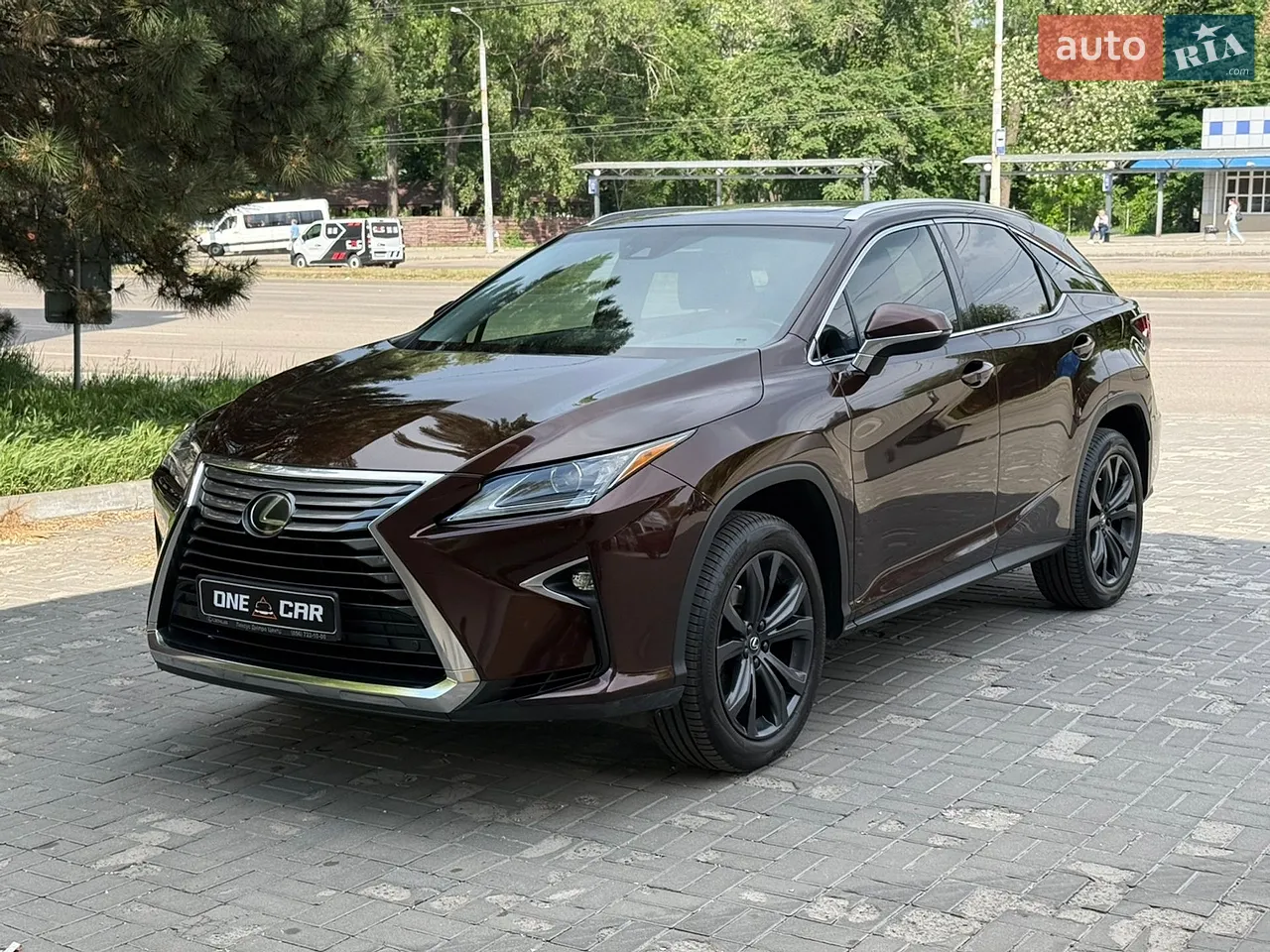 2014 Lexus RX - мініатюра 55