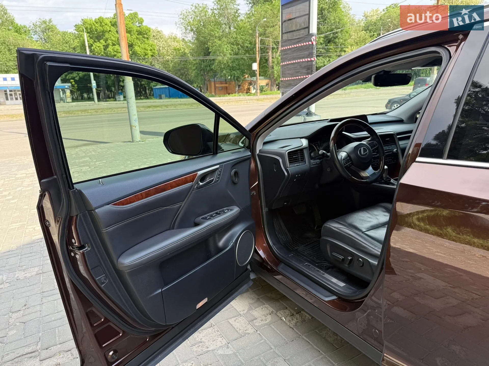 2015 Lexus RX - мініатюра 11