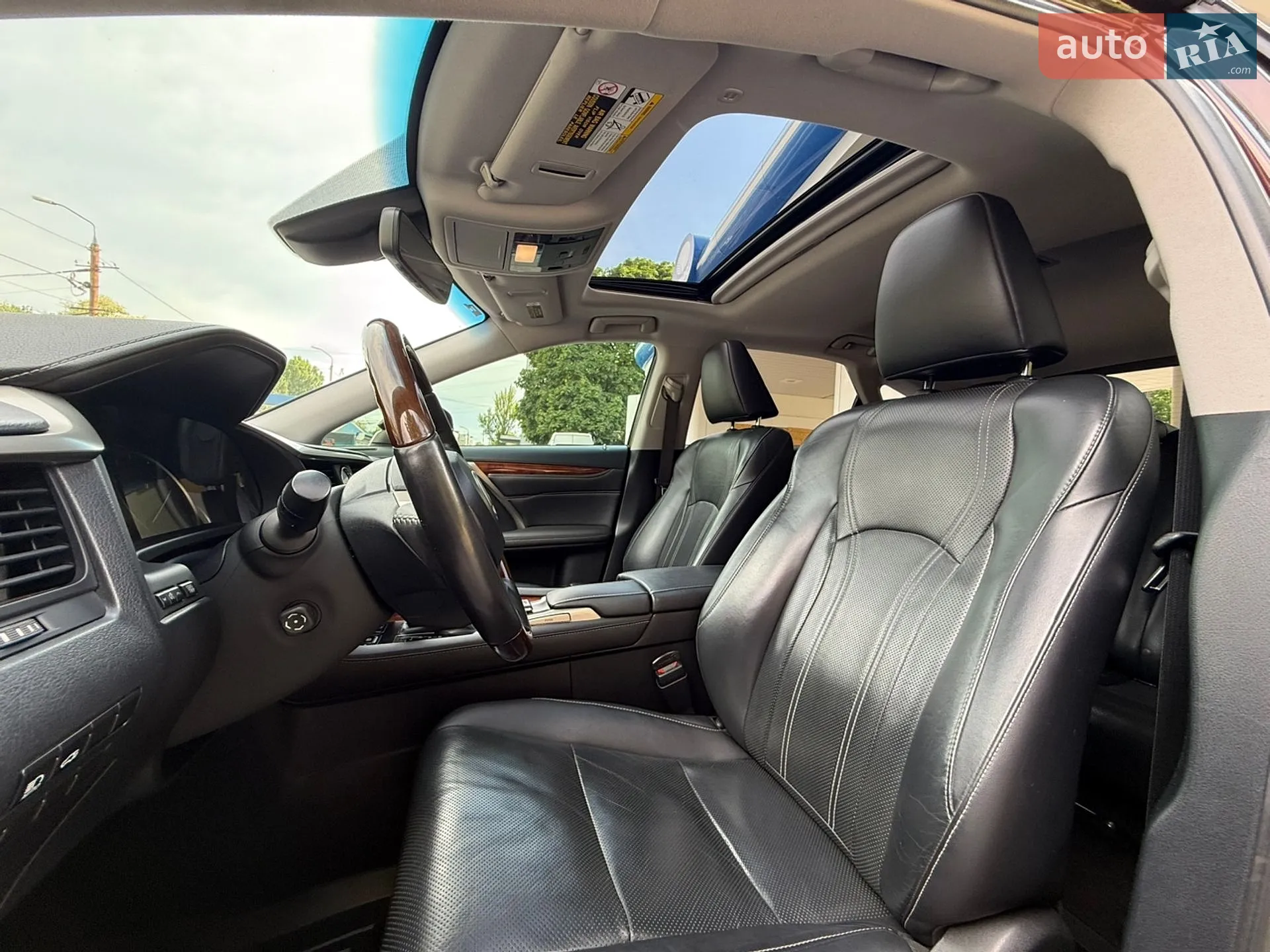 2015 Lexus RX - мініатюра 18