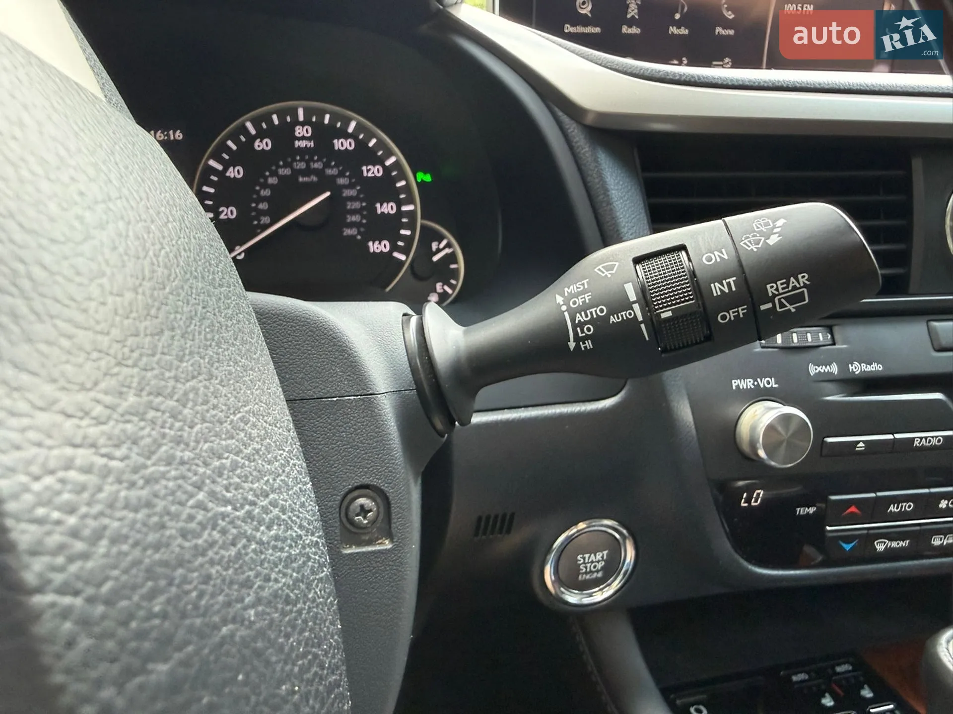 2015 Lexus RX - мініатюра 36