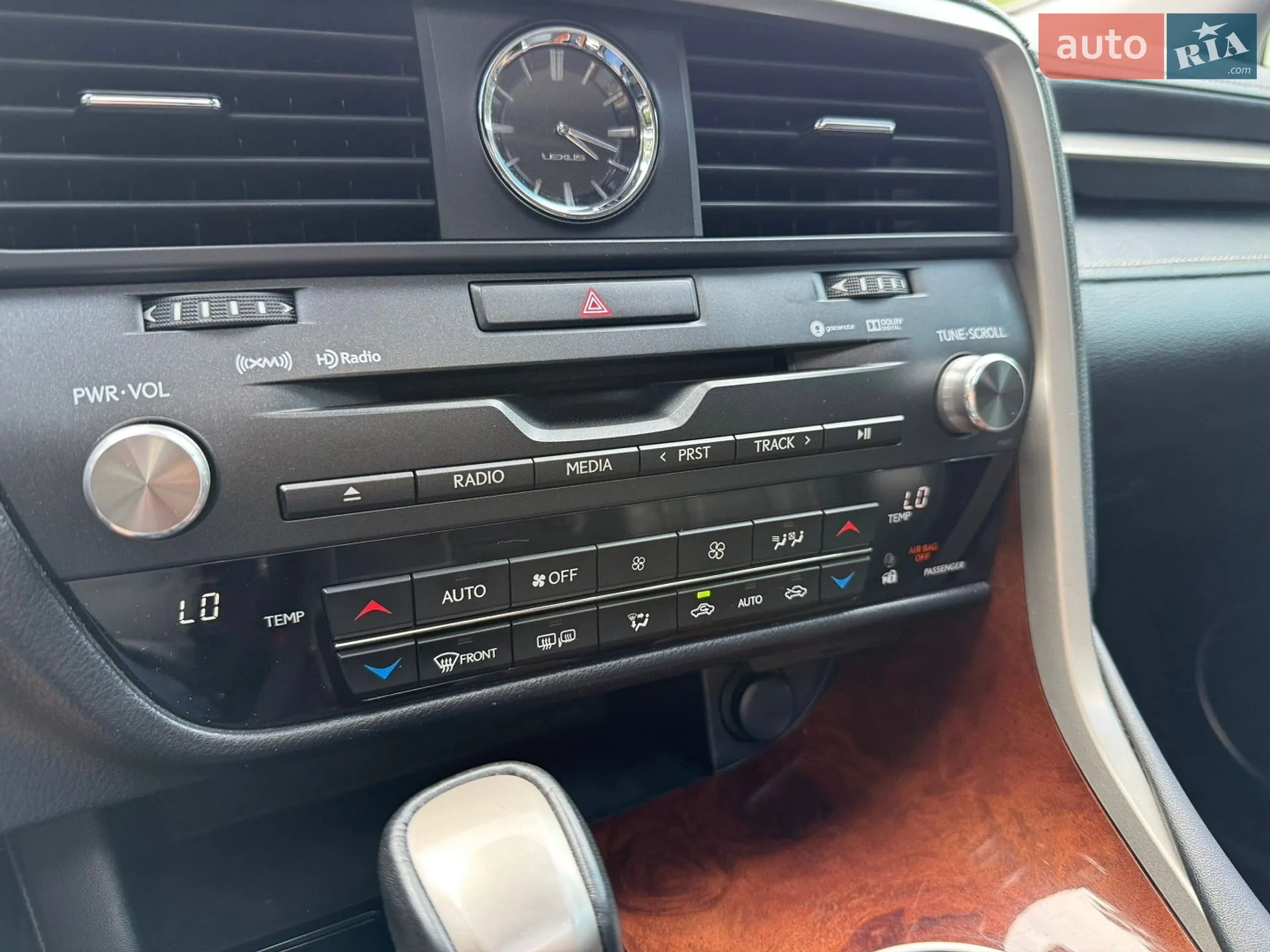 2015 Lexus RX - мініатюра 46