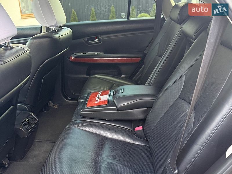 Позашляховик / Кросовер Lexus RX 2008 в Луцьку
