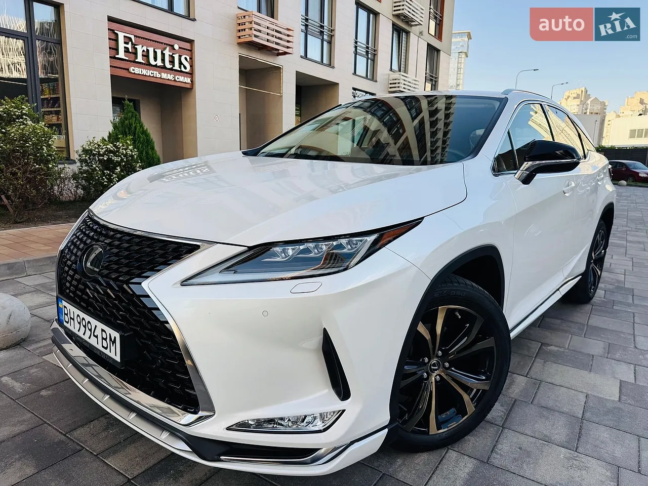 2021 Lexus RX - мініатюра 37