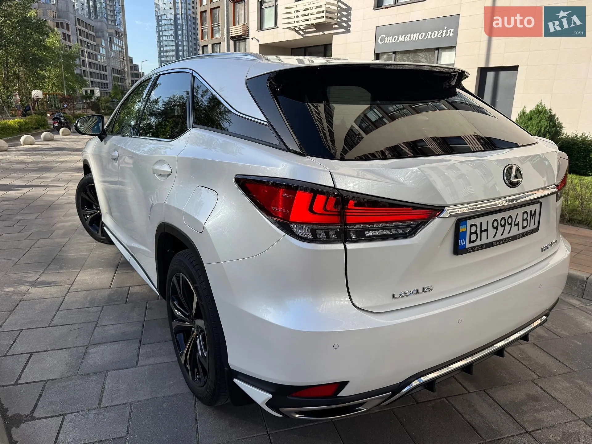 2020 Lexus RX - мініатюра 6