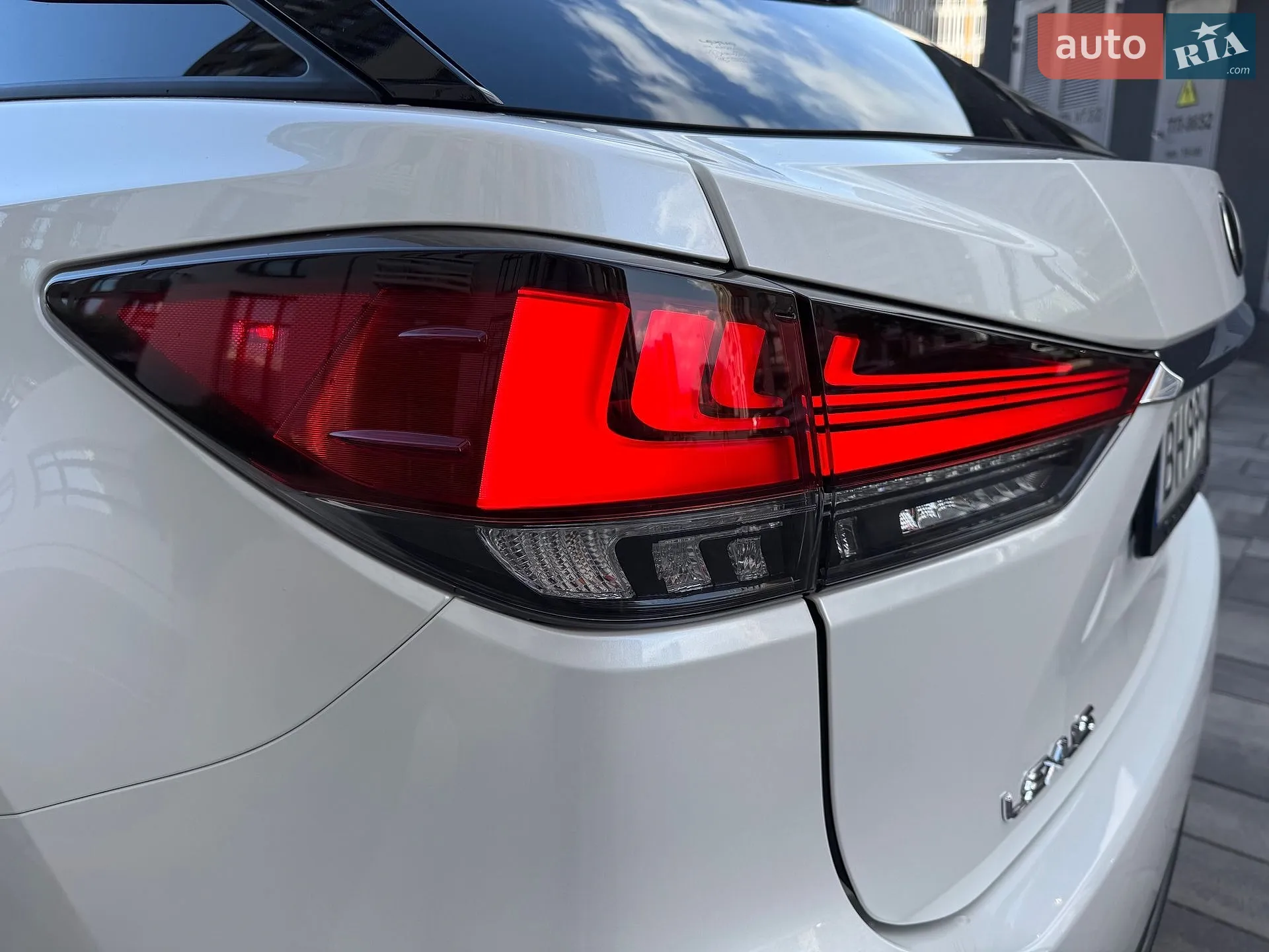 2020 Lexus RX - мініатюра 12