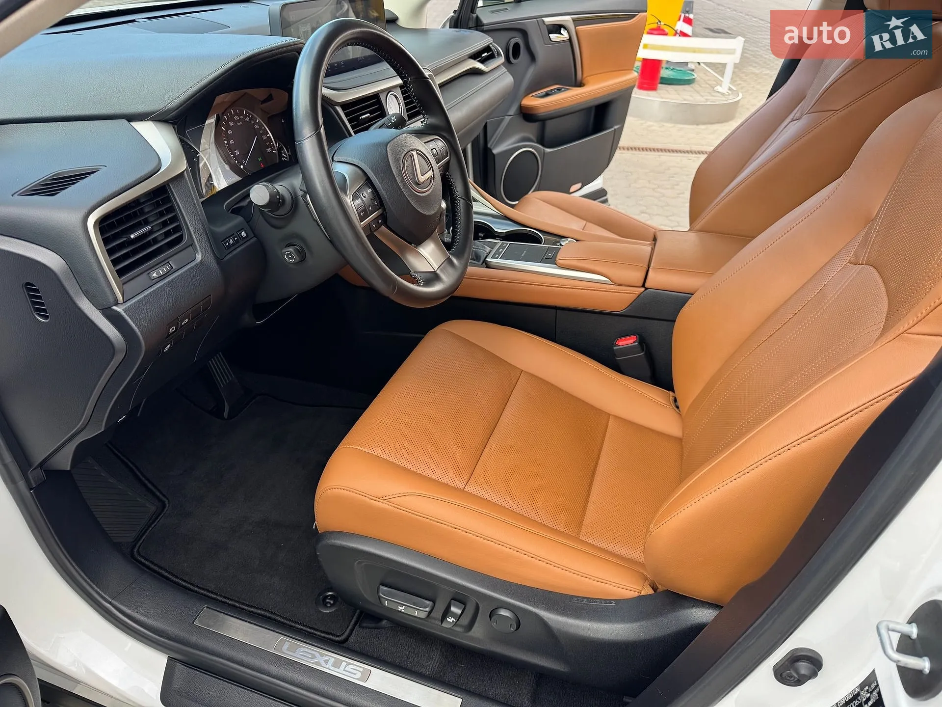 2020 Lexus RX - мініатюра 22