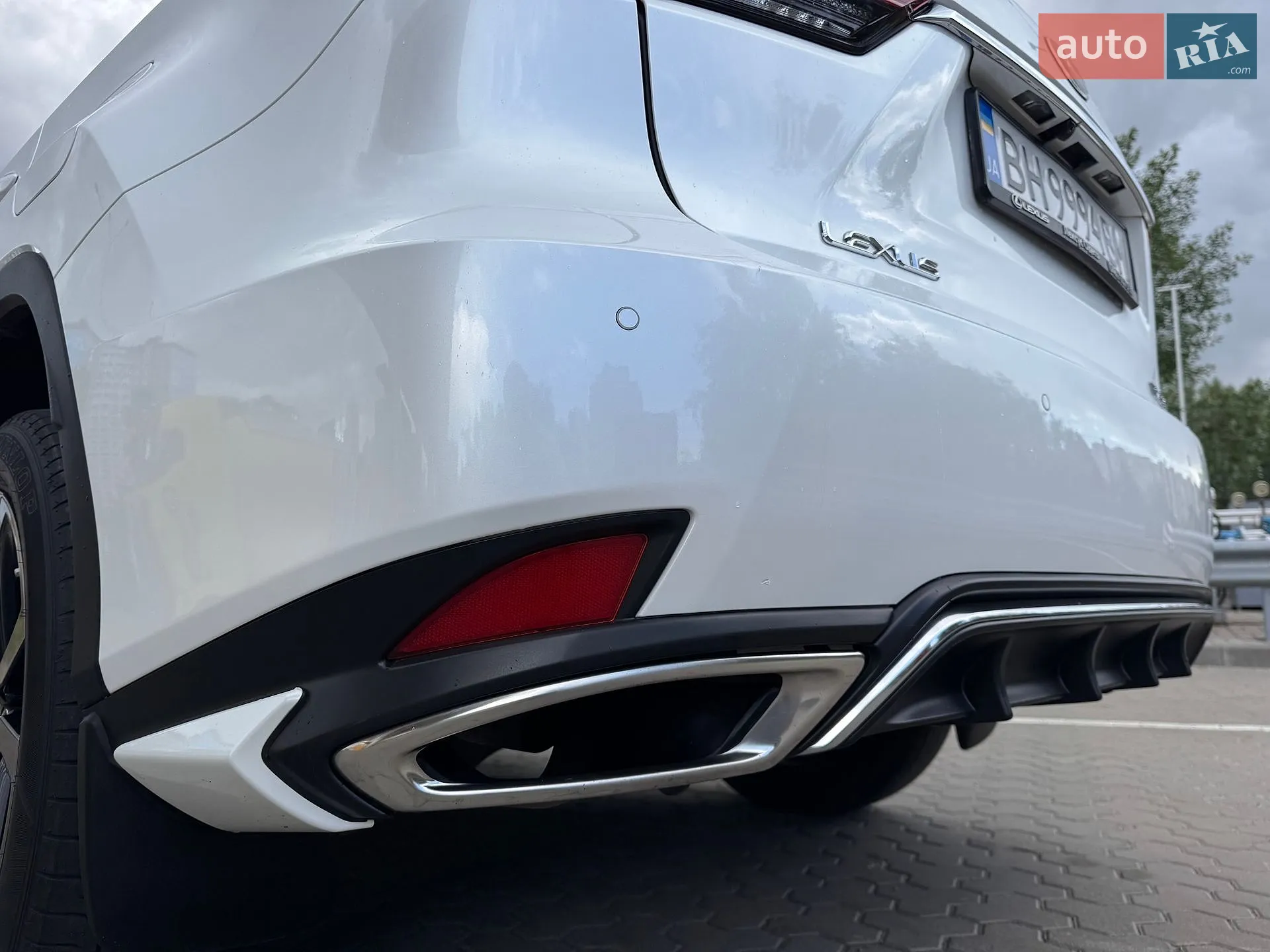 2020 Lexus RX - мініатюра 60