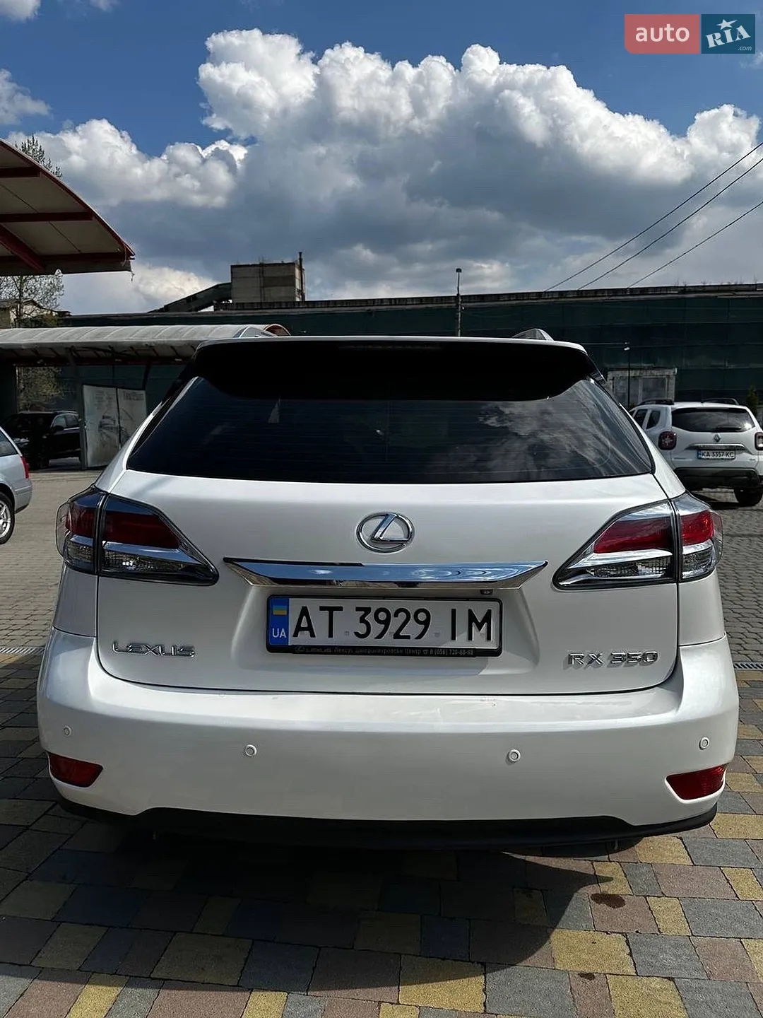 2012 Lexus RX - мініатюра 6