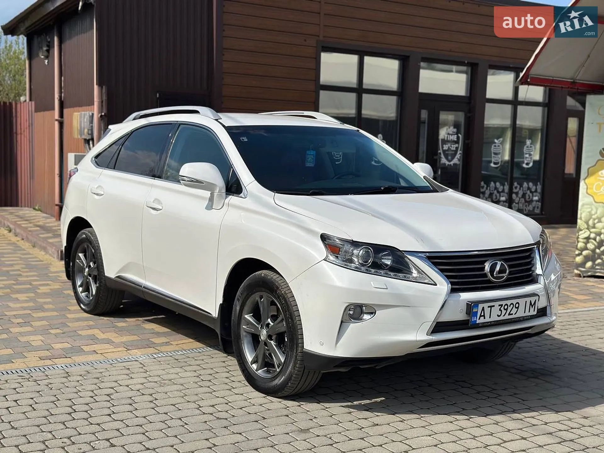 2012 Lexus RX - мініатюра 9