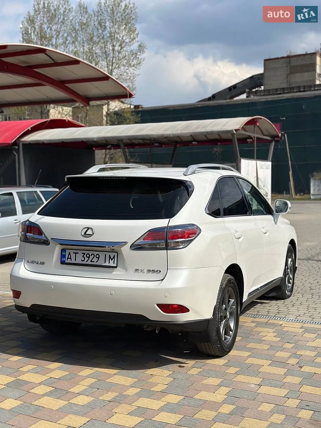 2012 Lexus RX - мініатюра 14