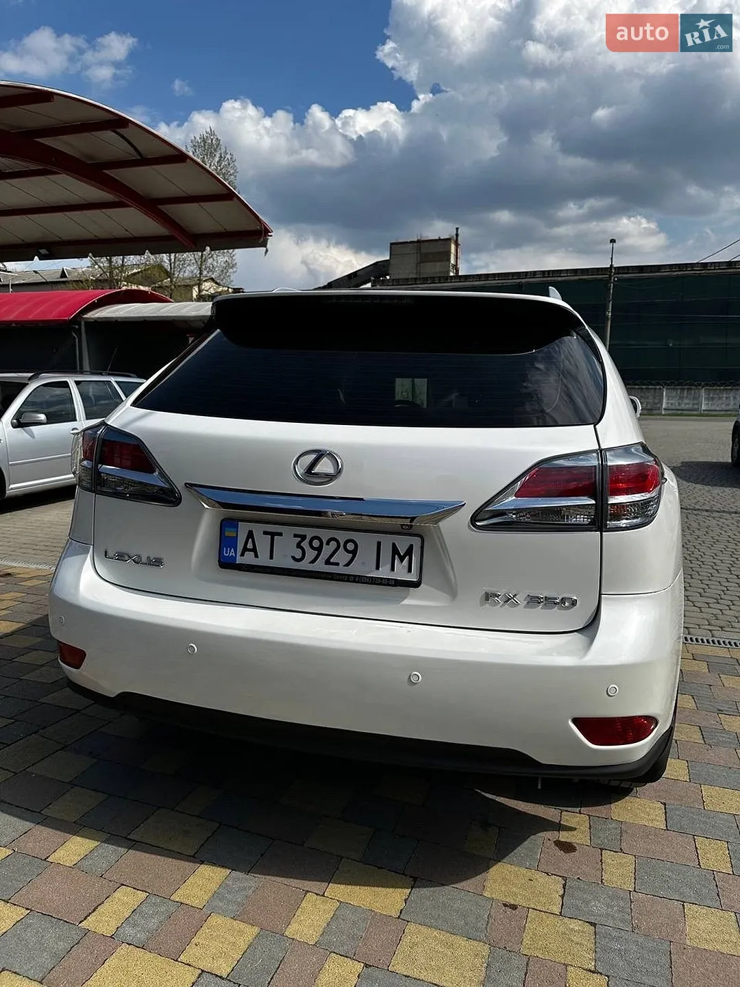 2012 Lexus RX - мініатюра 17
