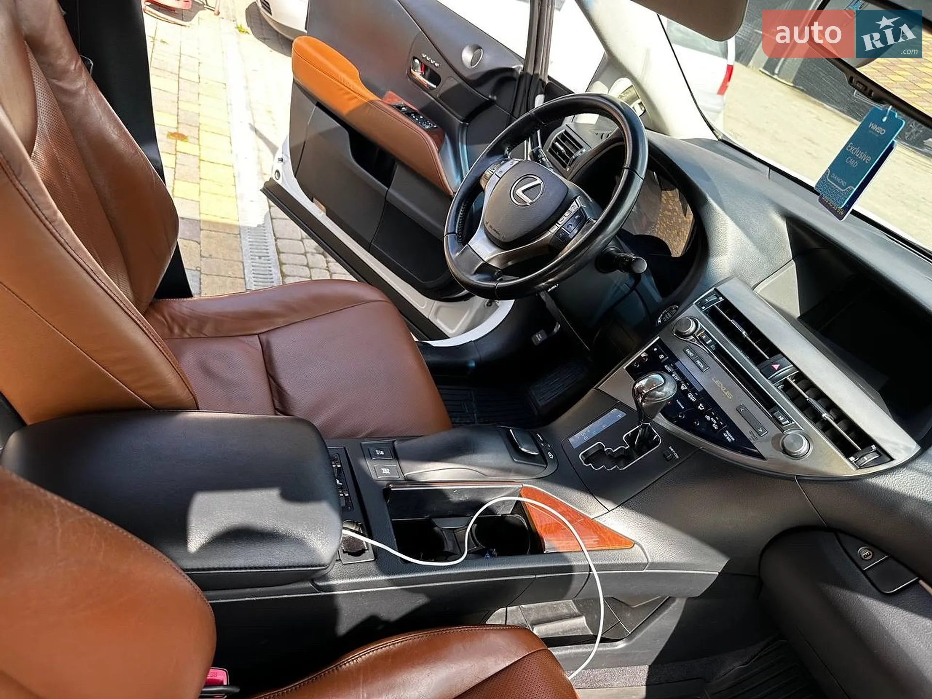 2012 Lexus RX - мініатюра 22