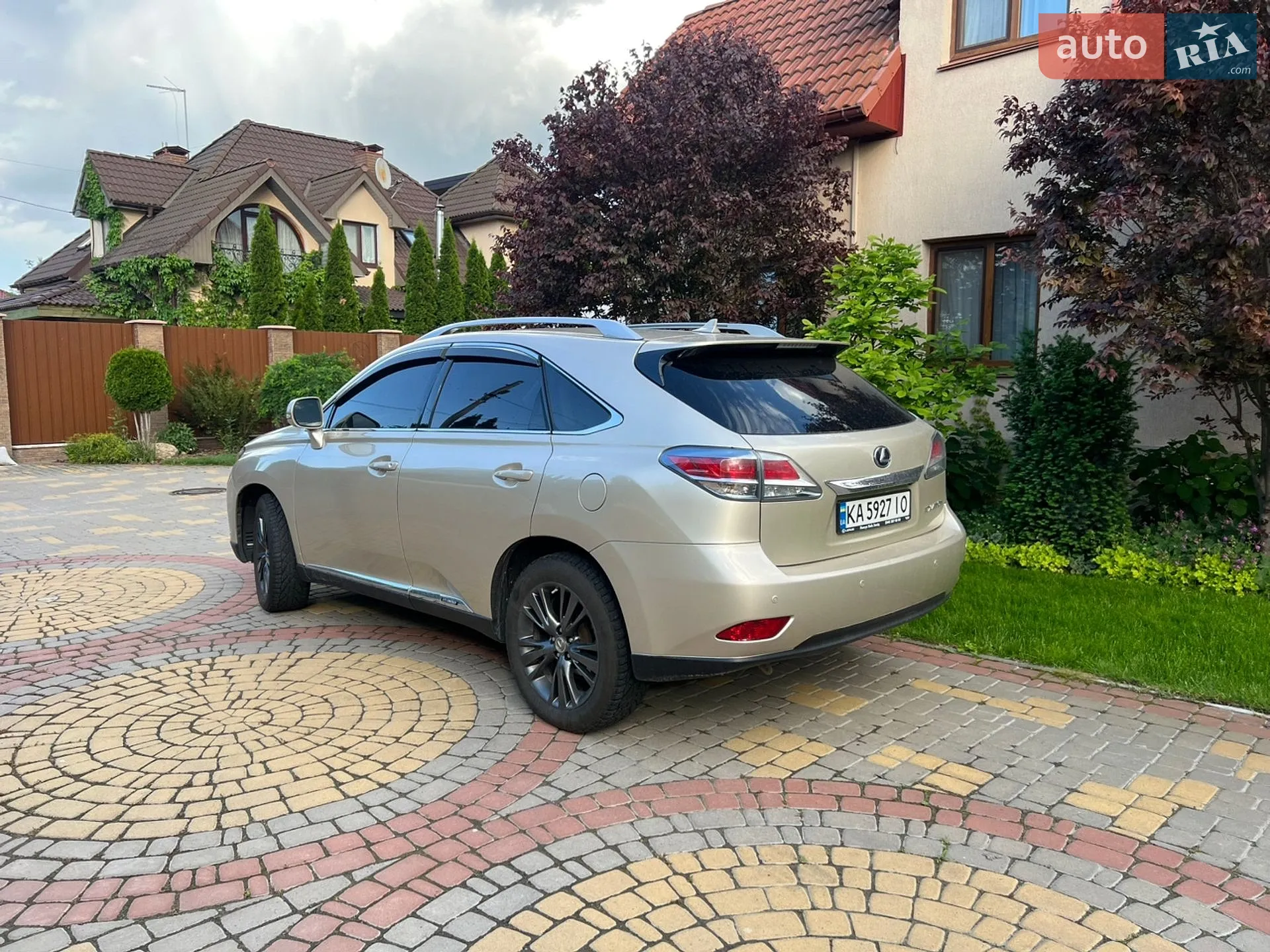 2013 Lexus RX - мініатюра 4