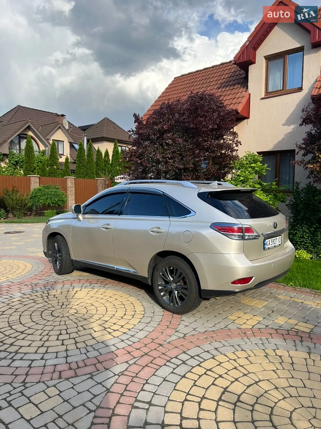 2013 Lexus RX - мініатюра 6