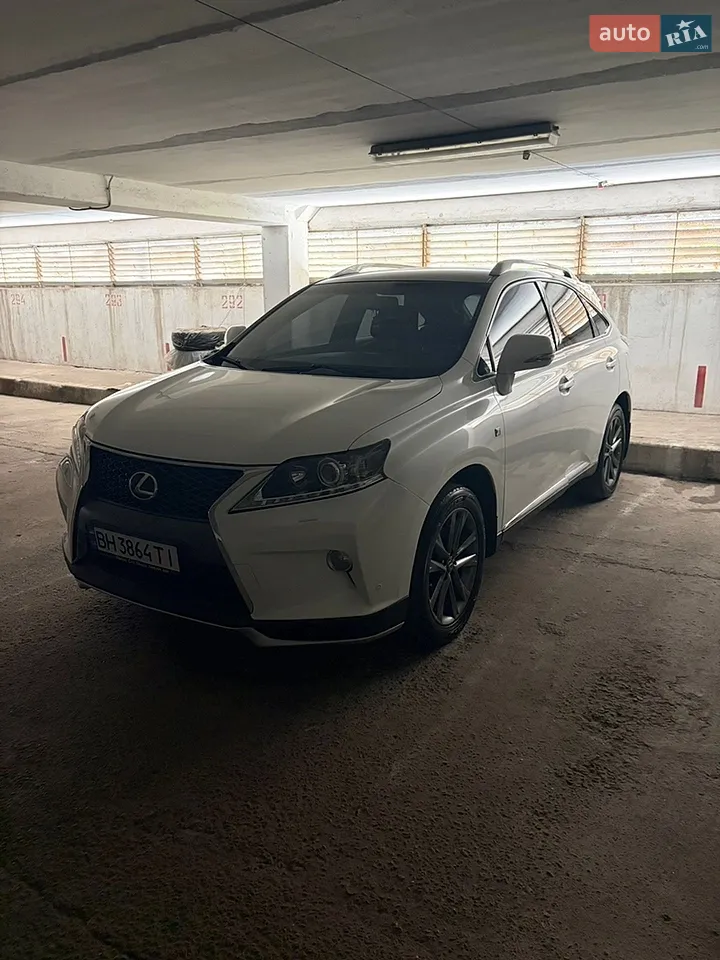 2012 Lexus RX - мініатюра 15