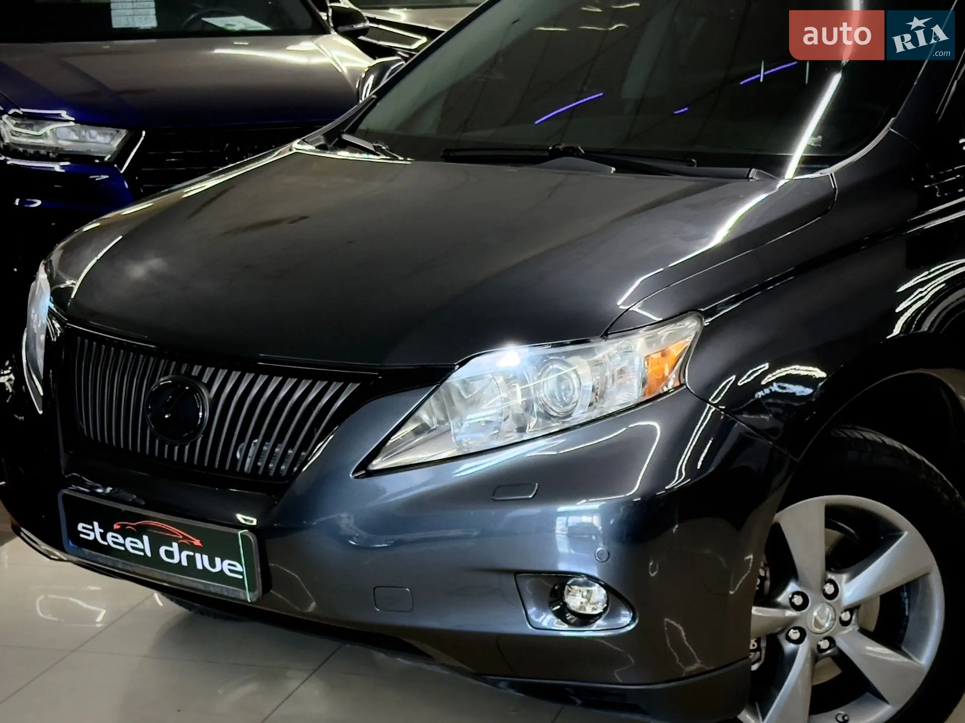 2011 Lexus RX - мініатюра 2
