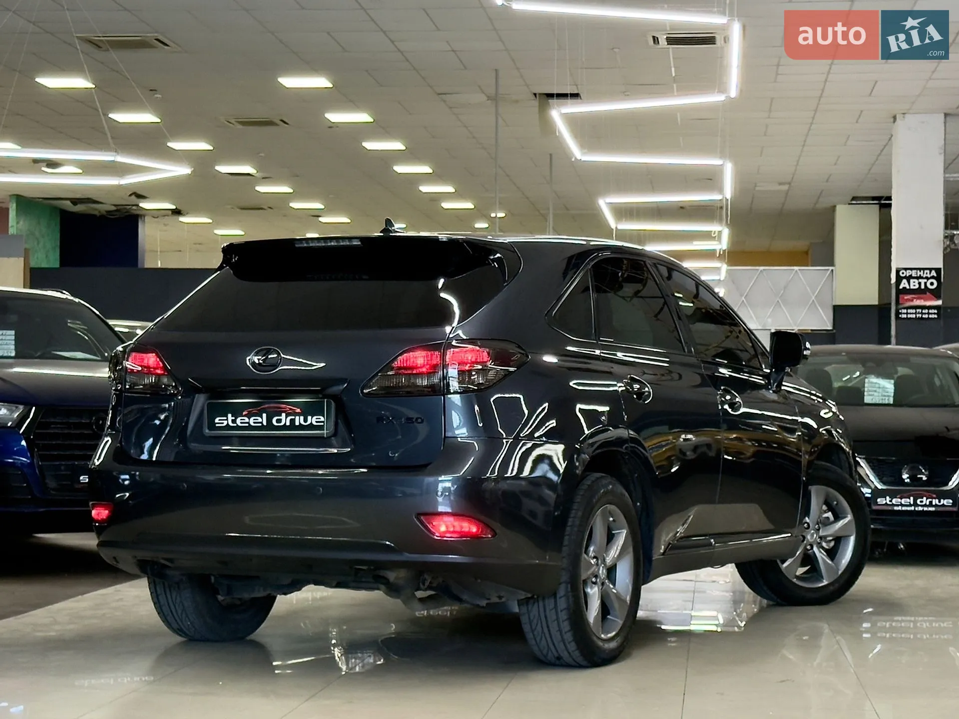 2011 Lexus RX - мініатюра 6