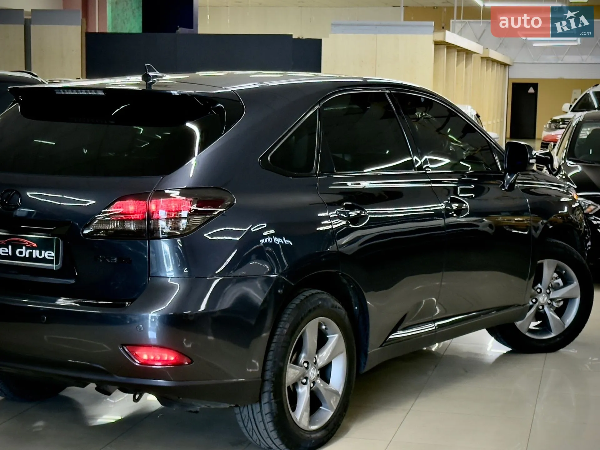 2011 Lexus RX - мініатюра 7