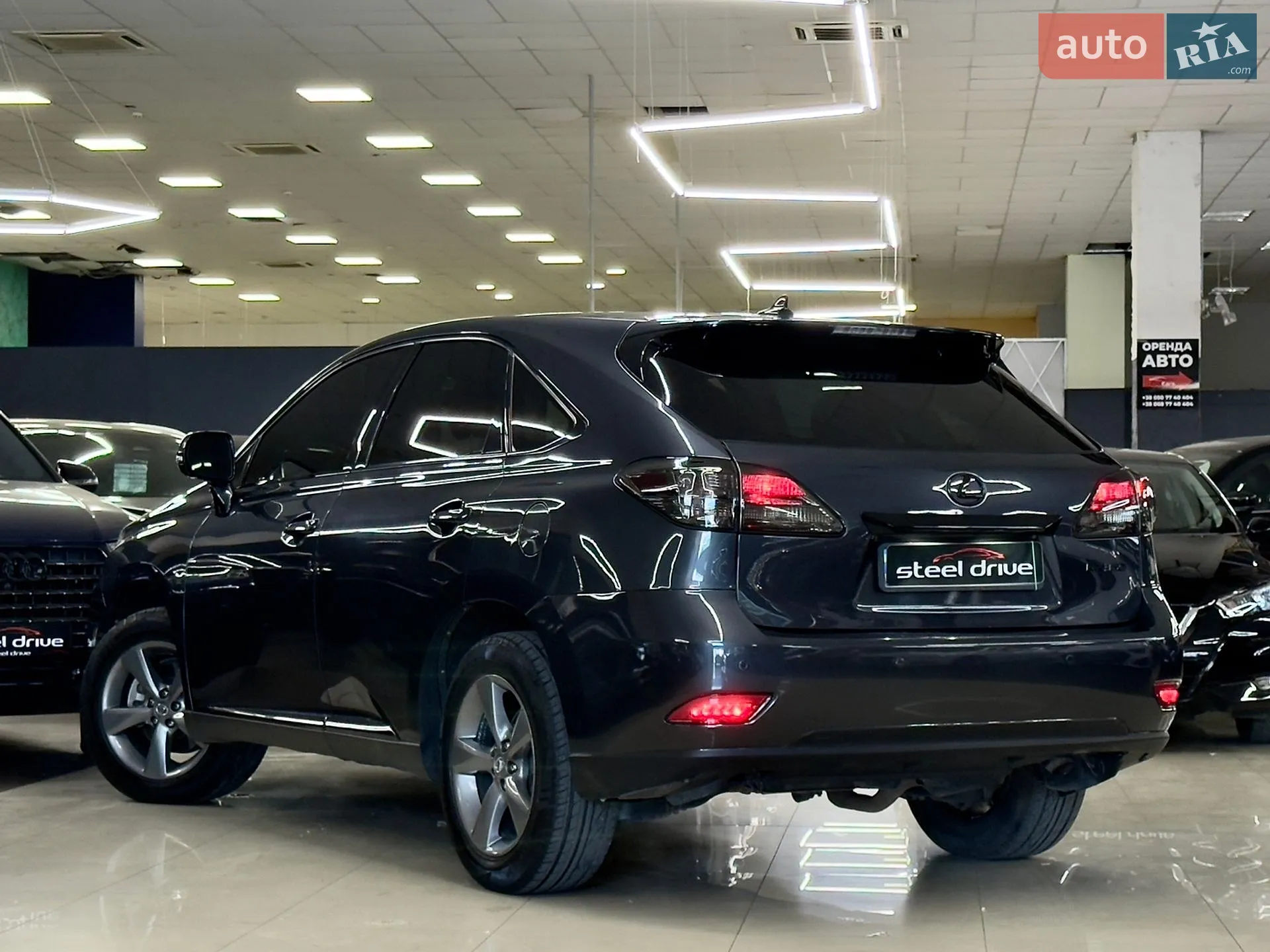 2011 Lexus RX - мініатюра 11