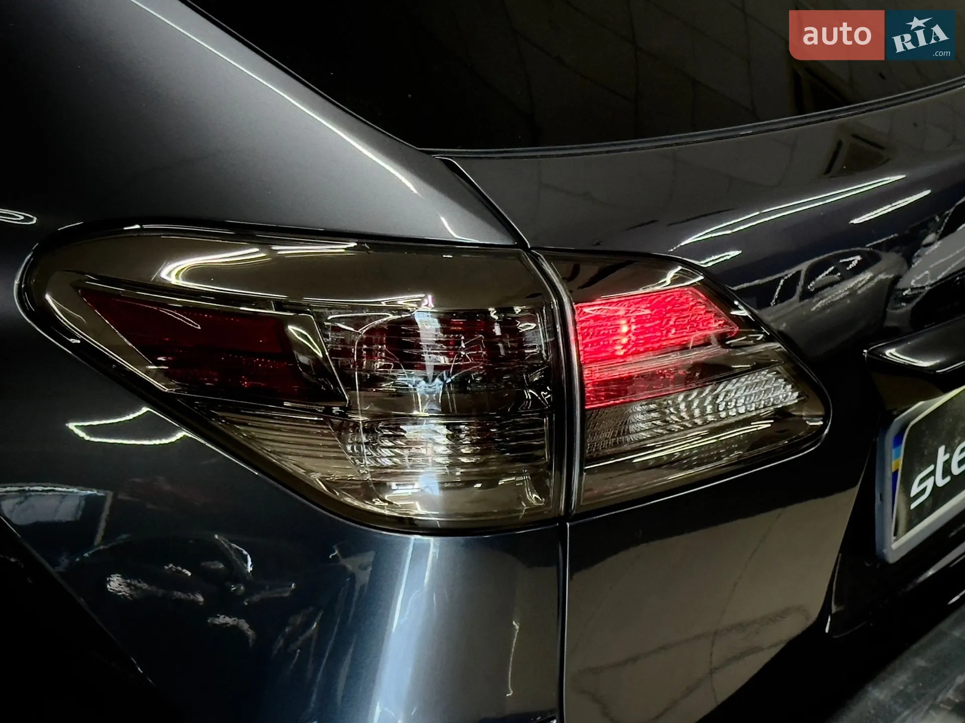 2011 Lexus RX - мініатюра 14