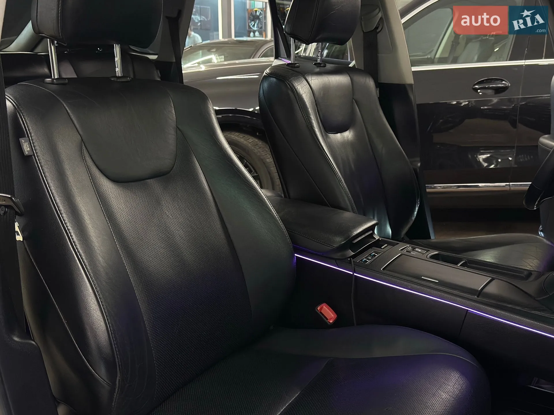 2011 Lexus RX - мініатюра 17