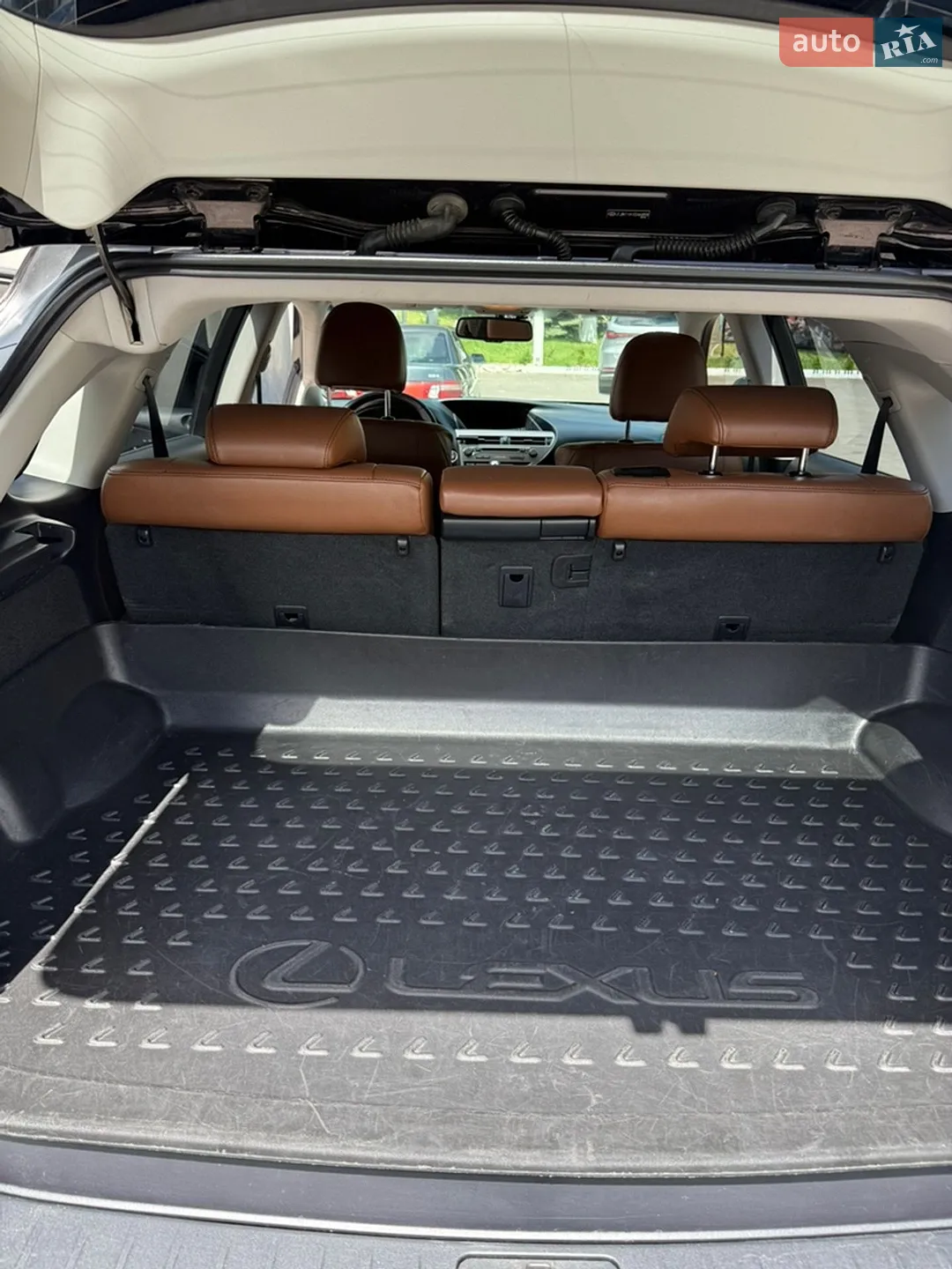 2014 Lexus RX - мініатюра 9