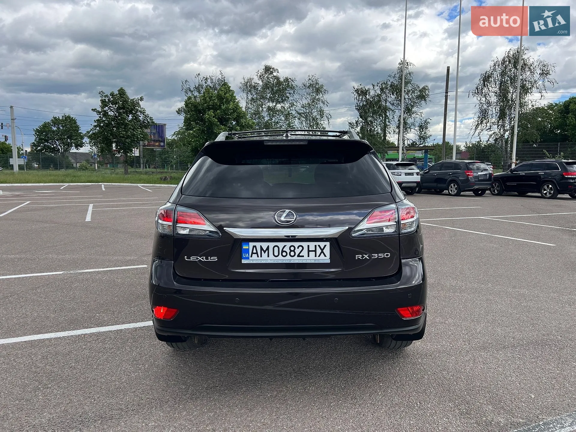 2014 Lexus RX - мініатюра 8