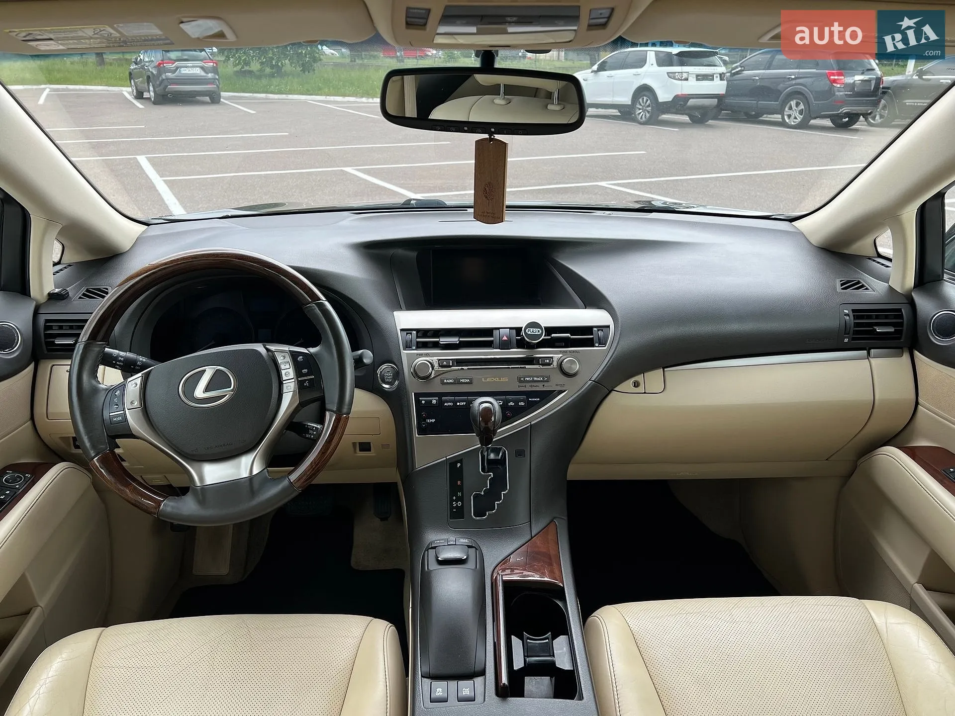 2014 Lexus RX - мініатюра 34