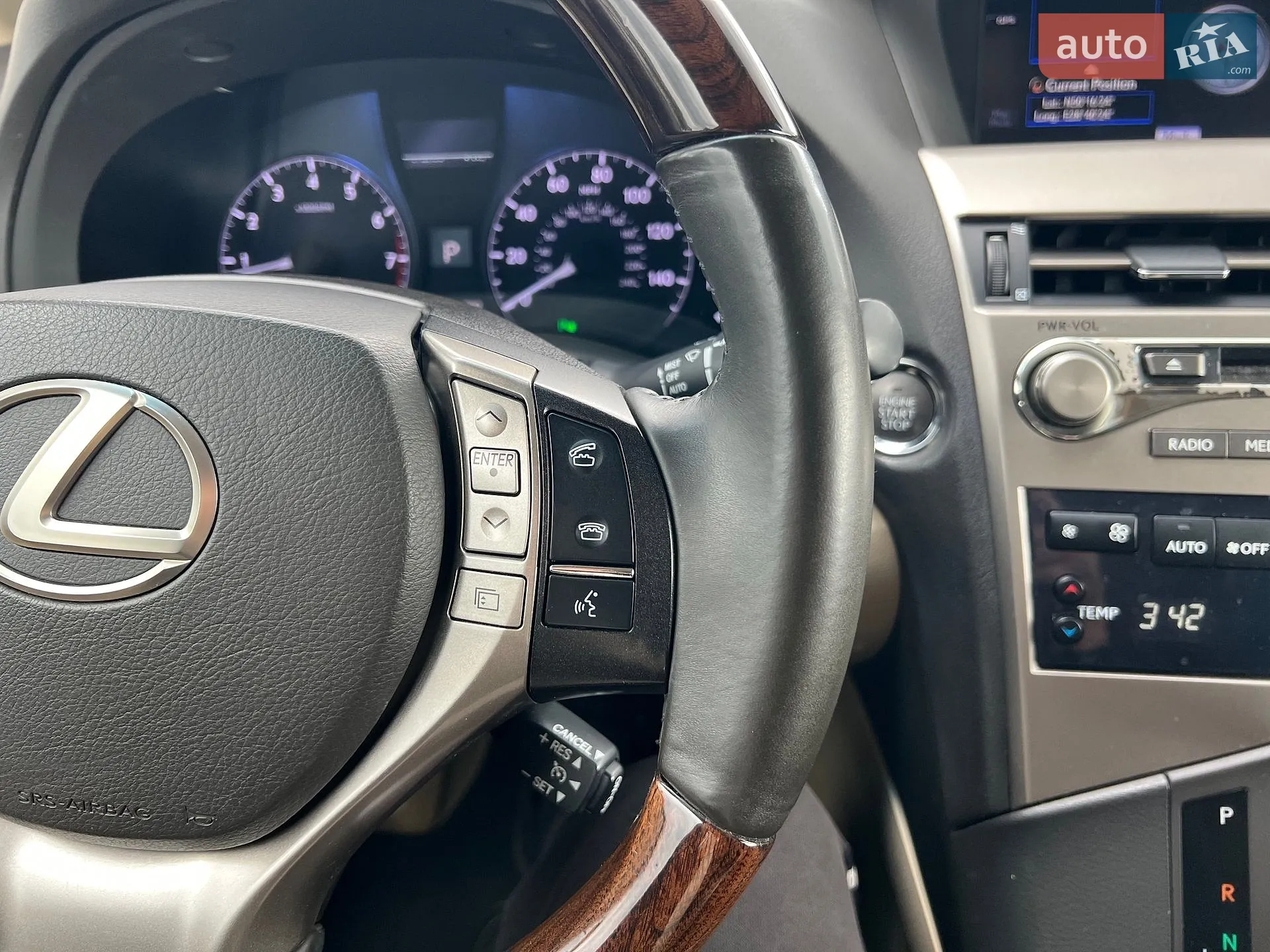 2014 Lexus RX - мініатюра 44