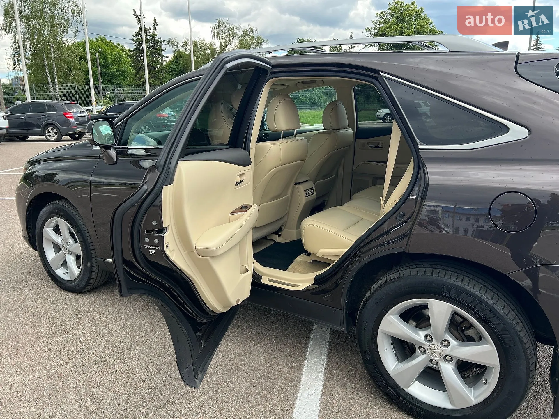 2014 Lexus RX - мініатюра 48