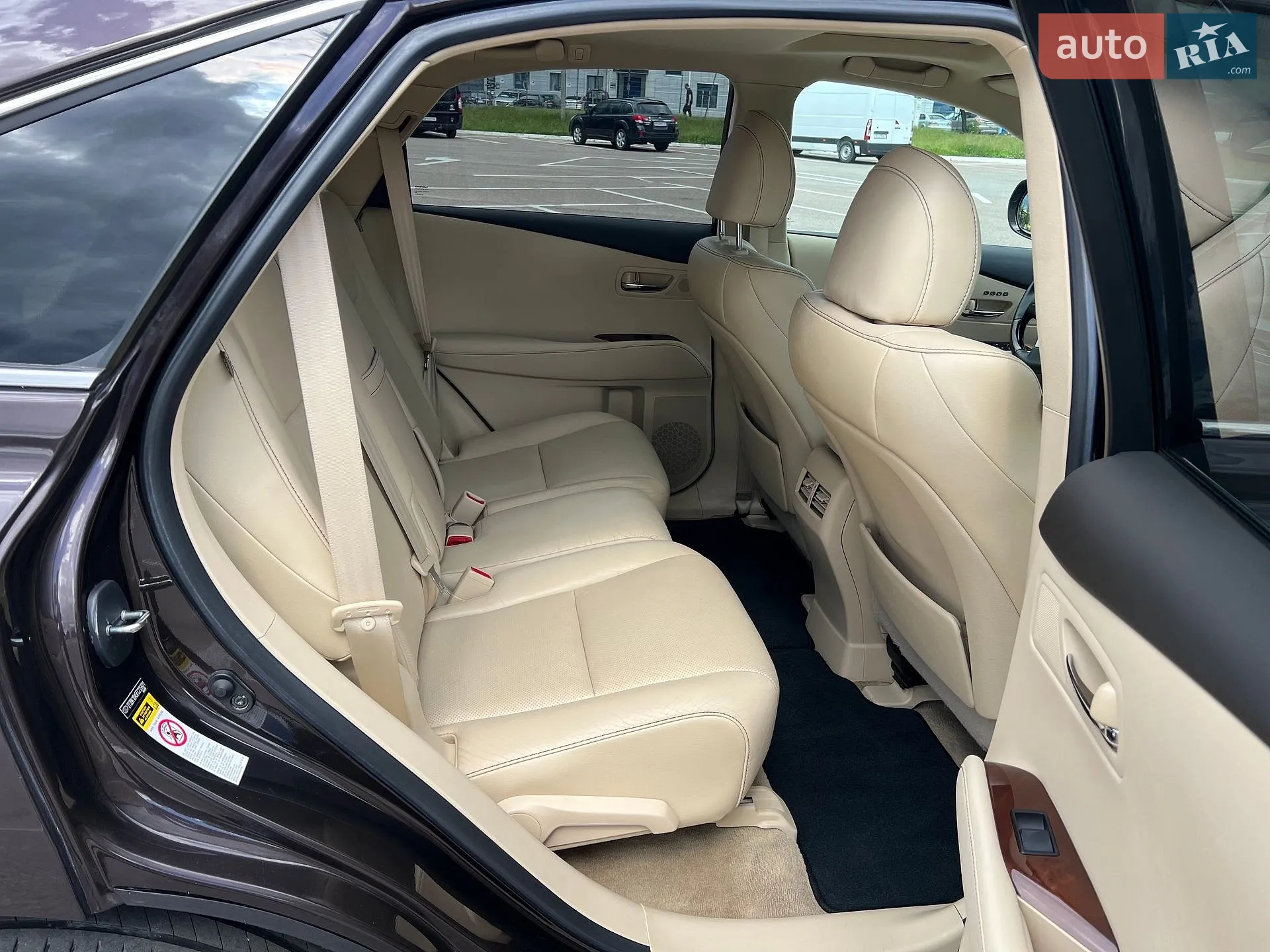 2014 Lexus RX - мініатюра 64