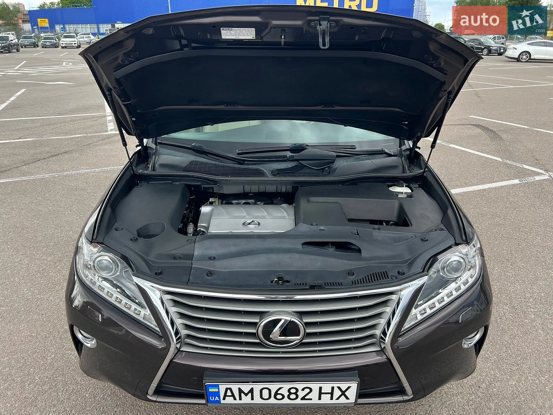 2014 Lexus RX - мініатюра 82
