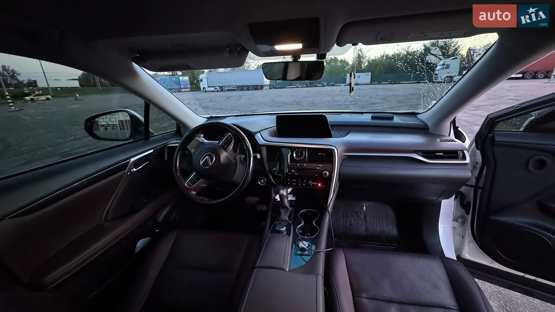 2015 Lexus RX - мініатюра 17