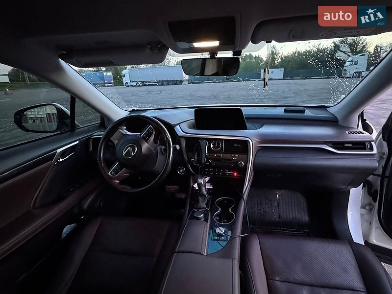 Внедорожник / Кроссовер Lexus RX 2015 в Киеве