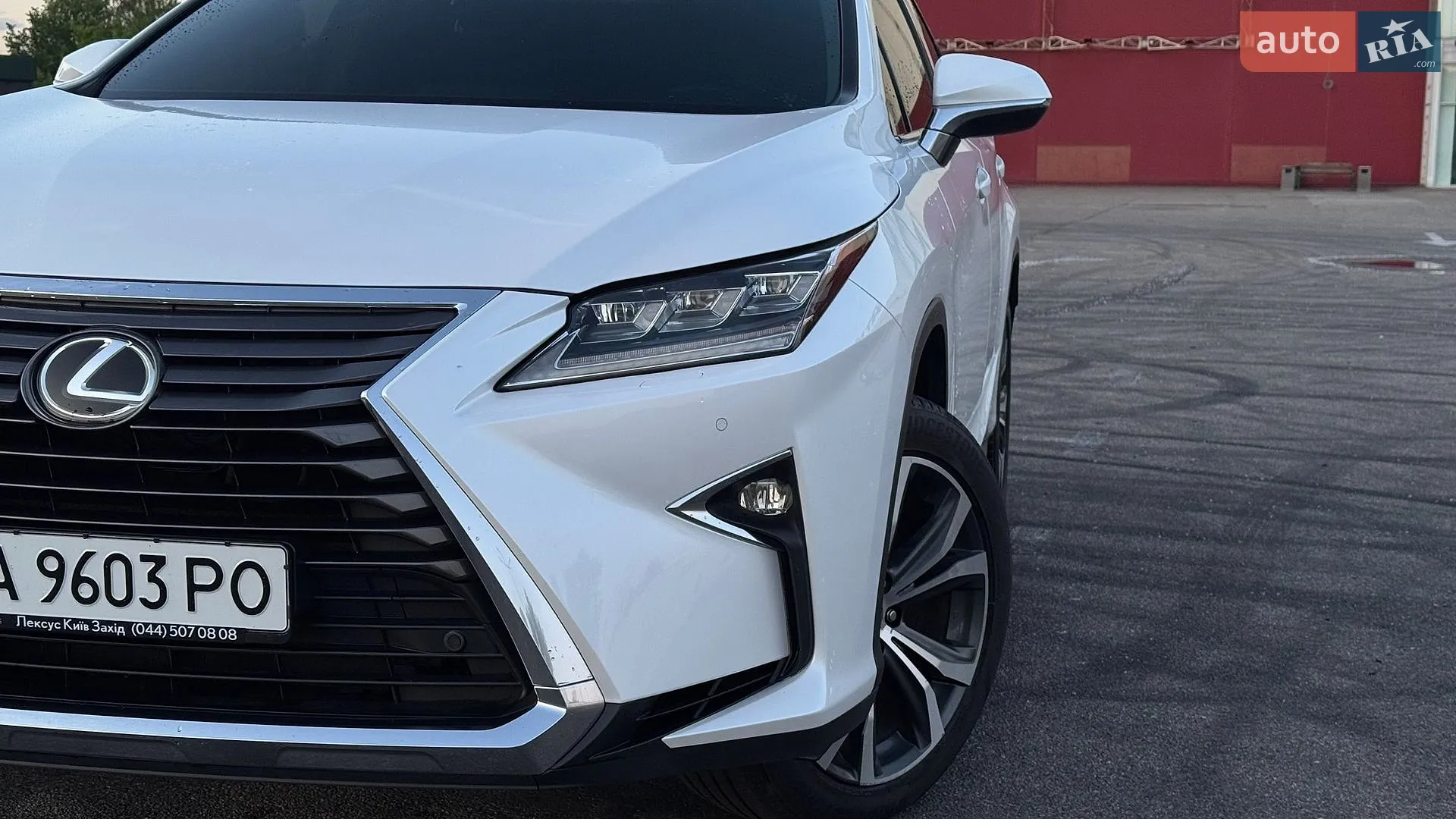 2015 Lexus RX - мініатюра 6