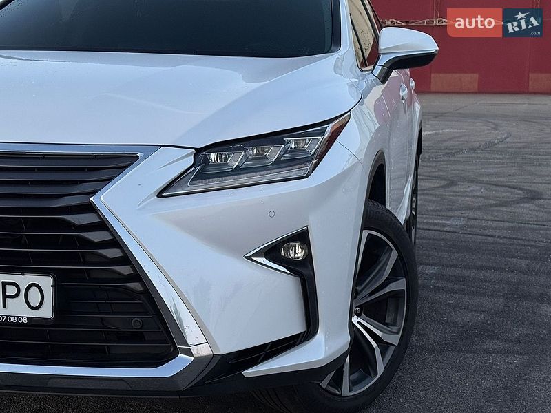 Внедорожник / Кроссовер Lexus RX 2015 в Киеве