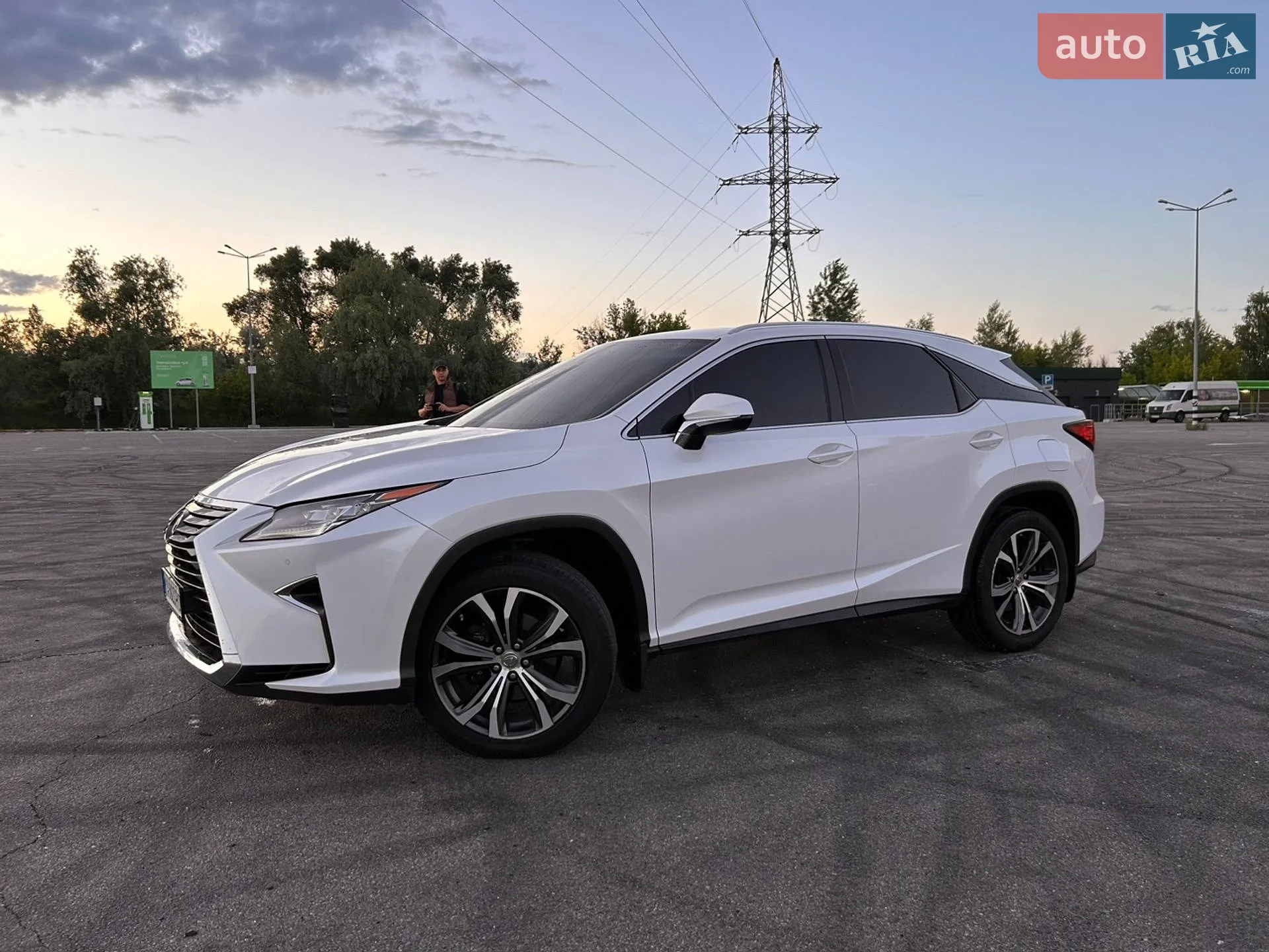 2015 Lexus RX - мініатюра 13