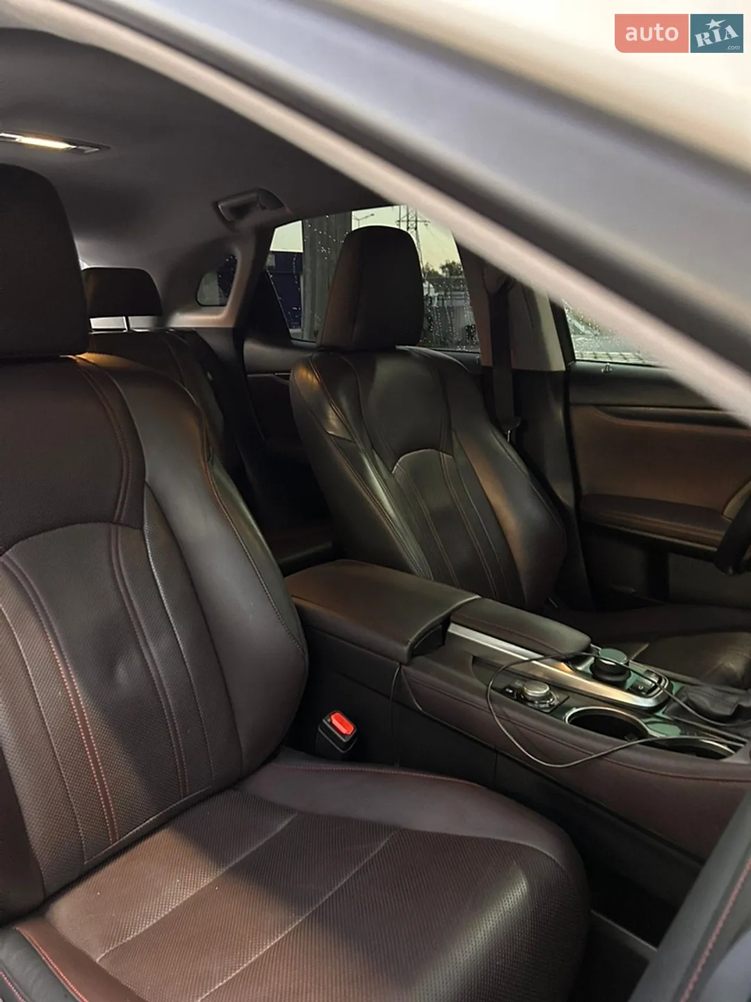 2015 Lexus RX - мініатюра 20