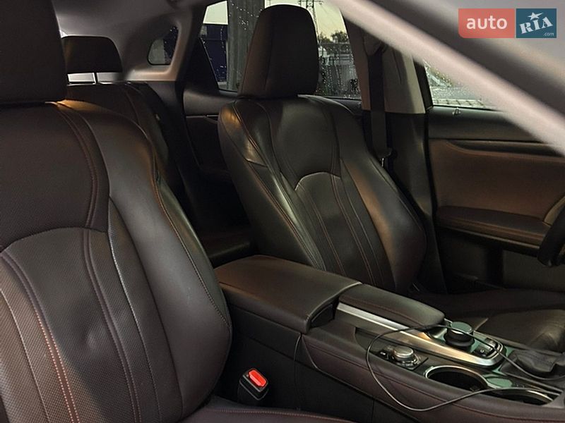 Внедорожник / Кроссовер Lexus RX 2015 в Киеве