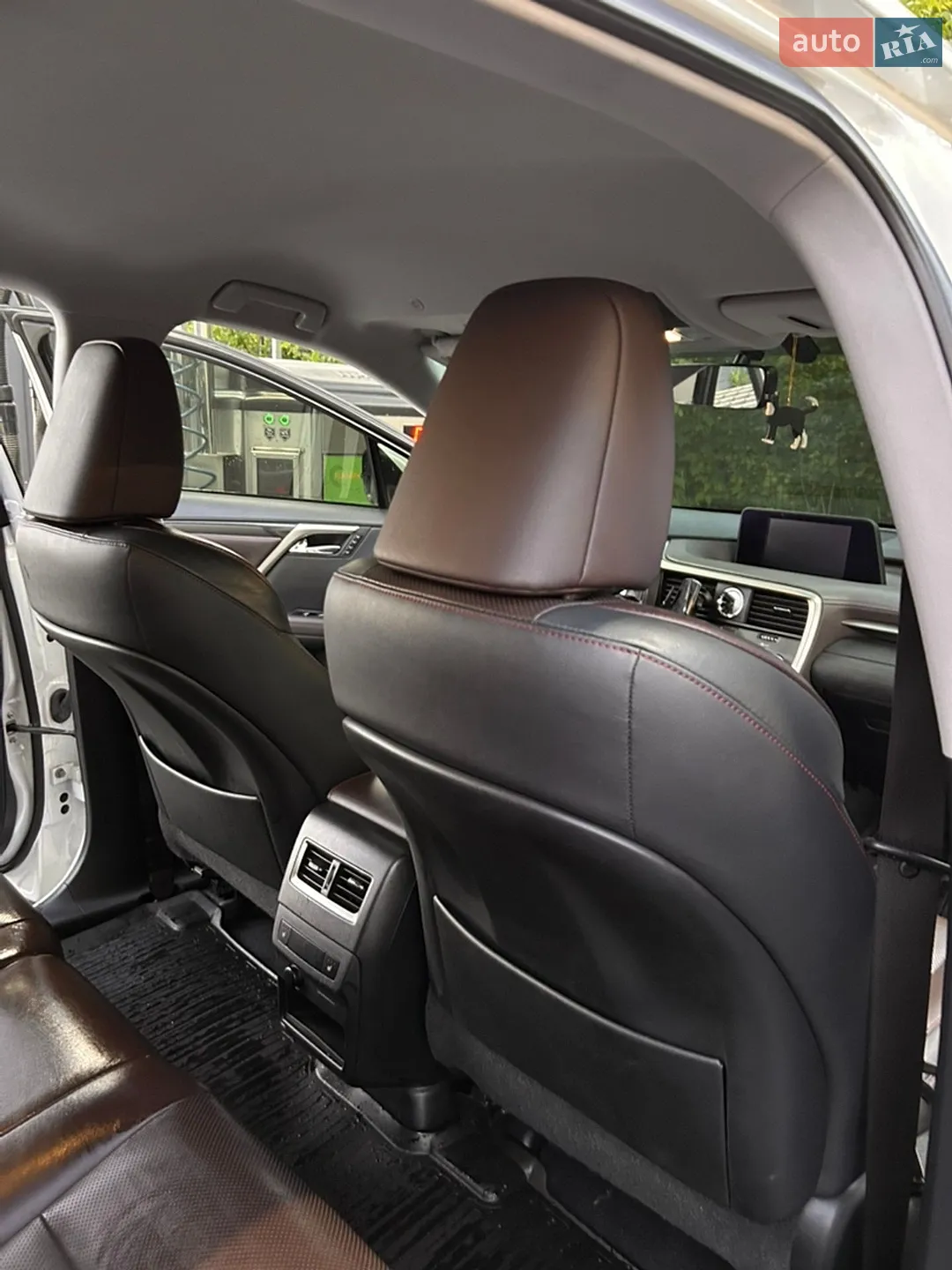 2015 Lexus RX - мініатюра 27
