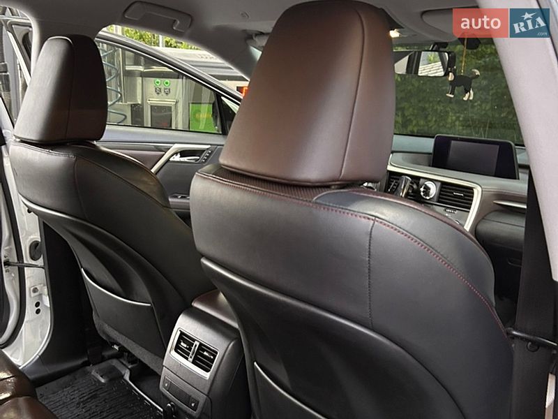 Внедорожник / Кроссовер Lexus RX 2015 в Киеве