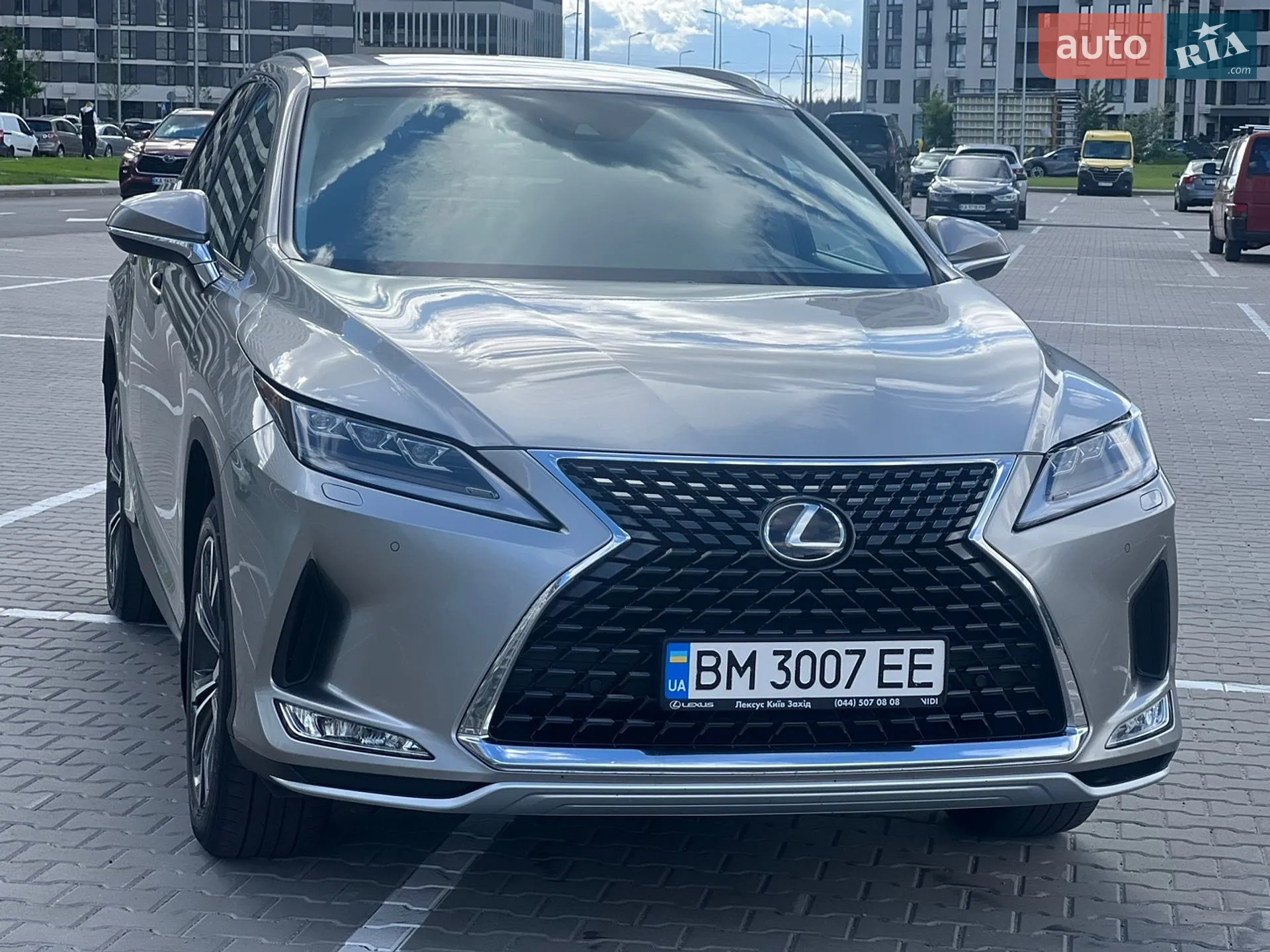 2021 Lexus RX - мініатюра 6