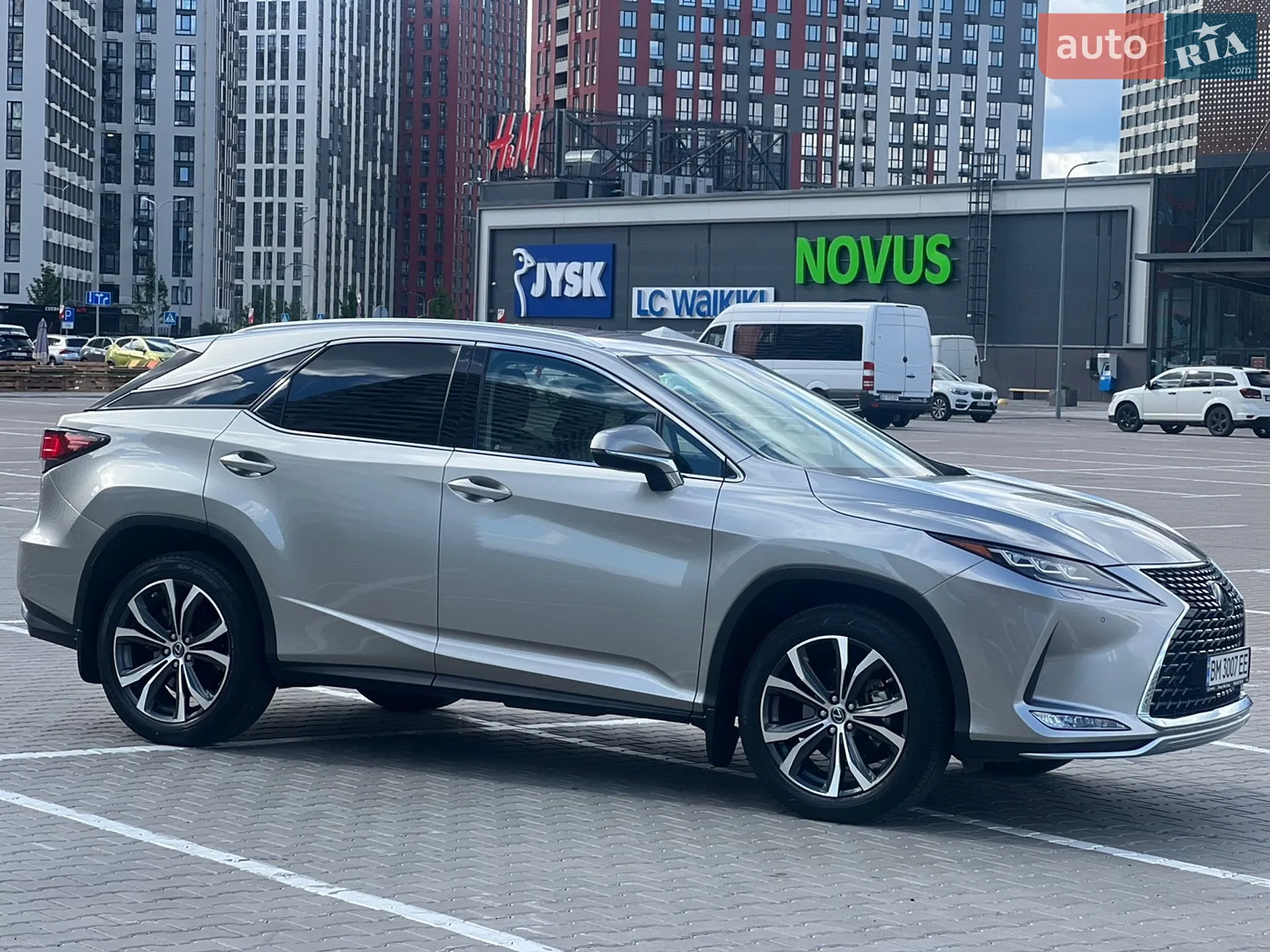 2021 Lexus RX - мініатюра 11