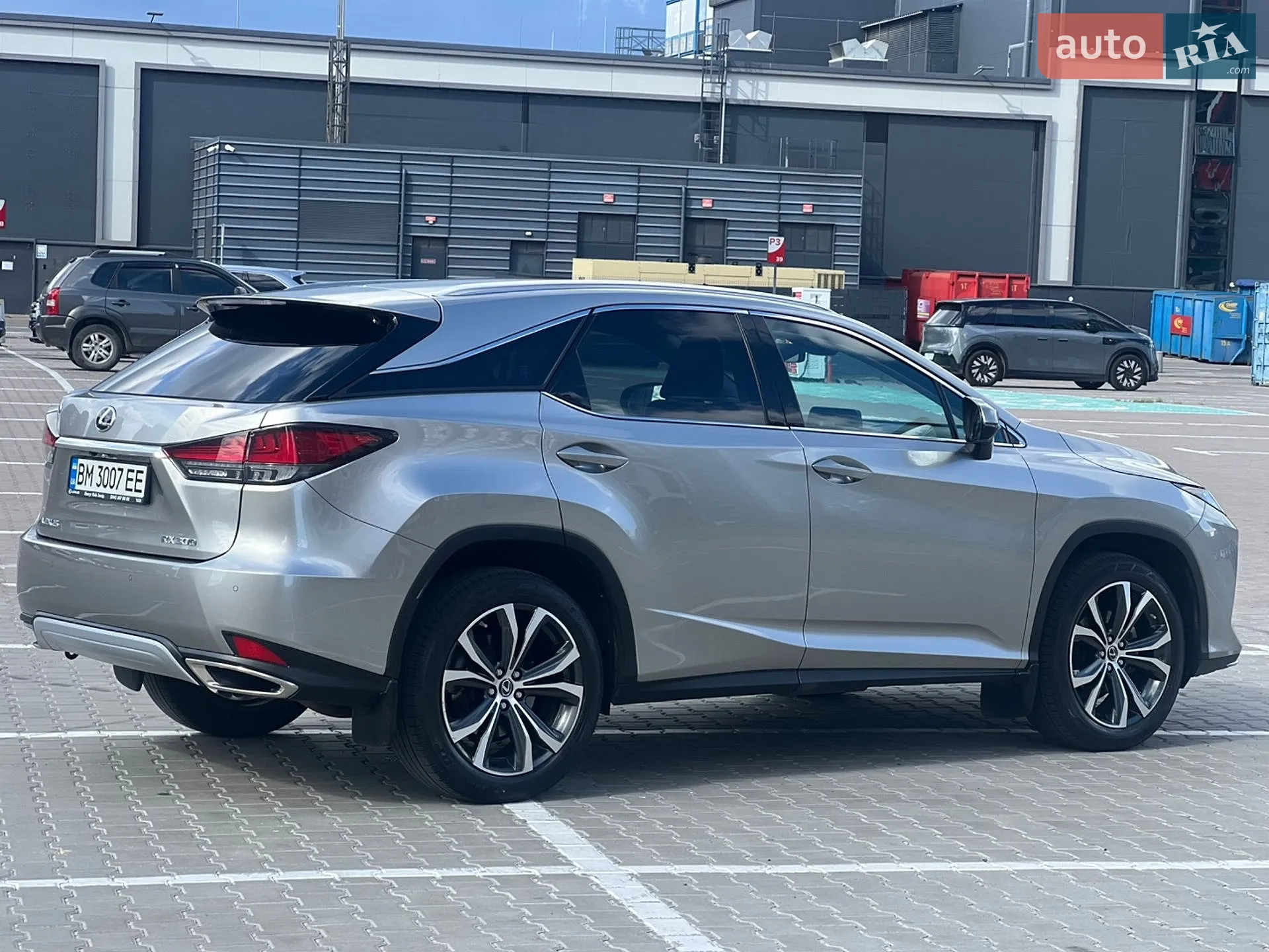 2021 Lexus RX - мініатюра 15