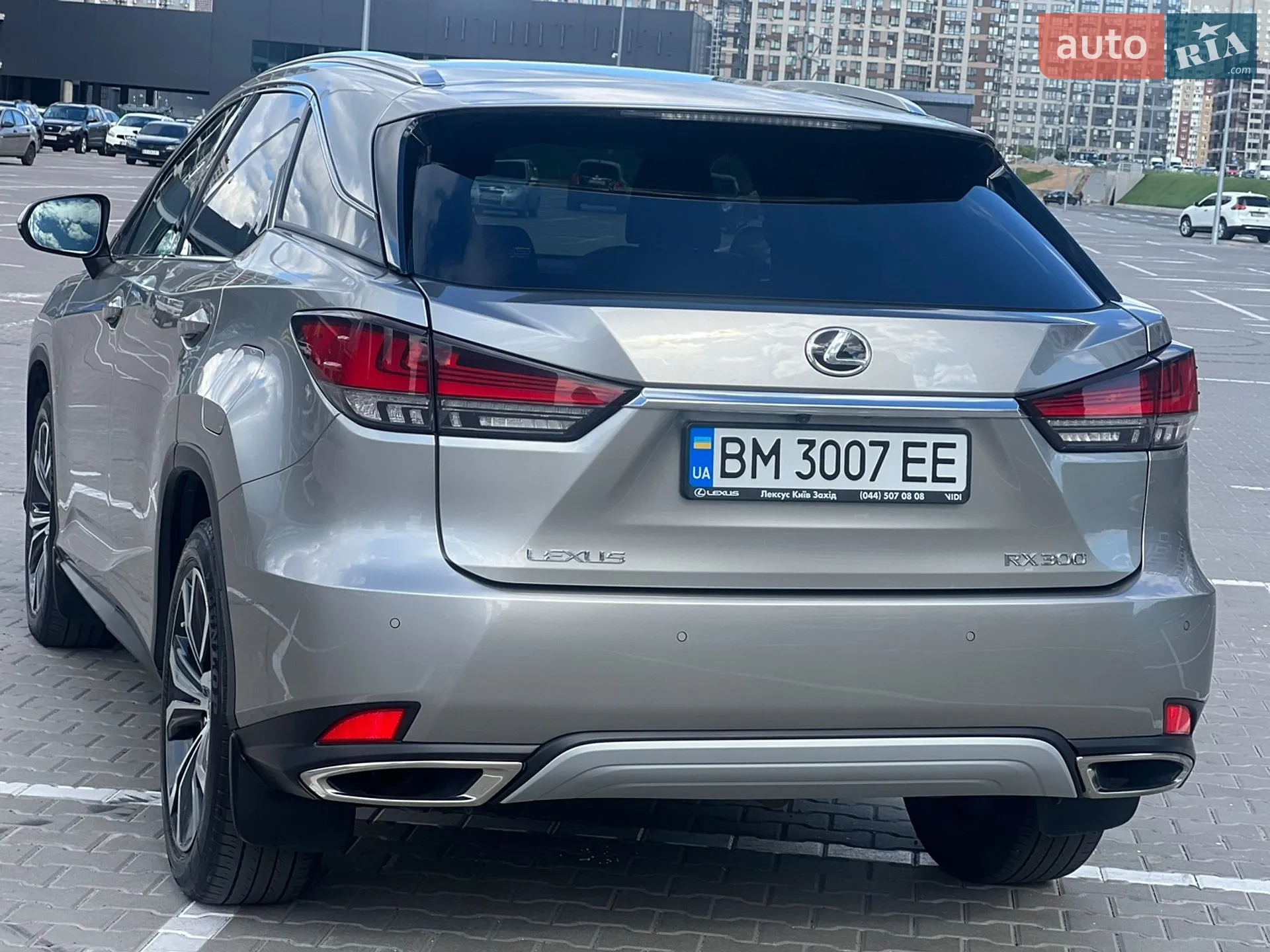 2021 Lexus RX - мініатюра 23