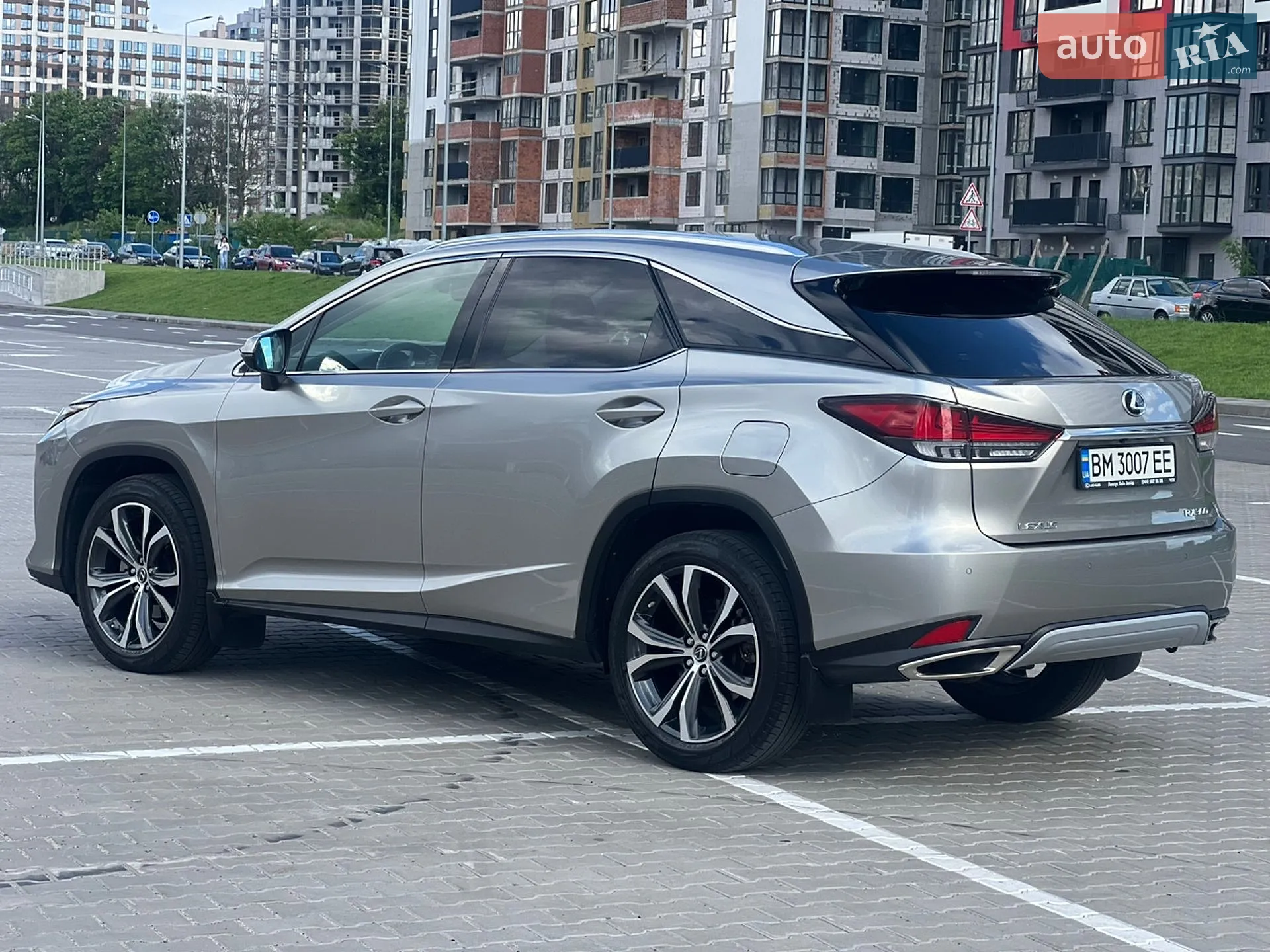 2021 Lexus RX - мініатюра 27