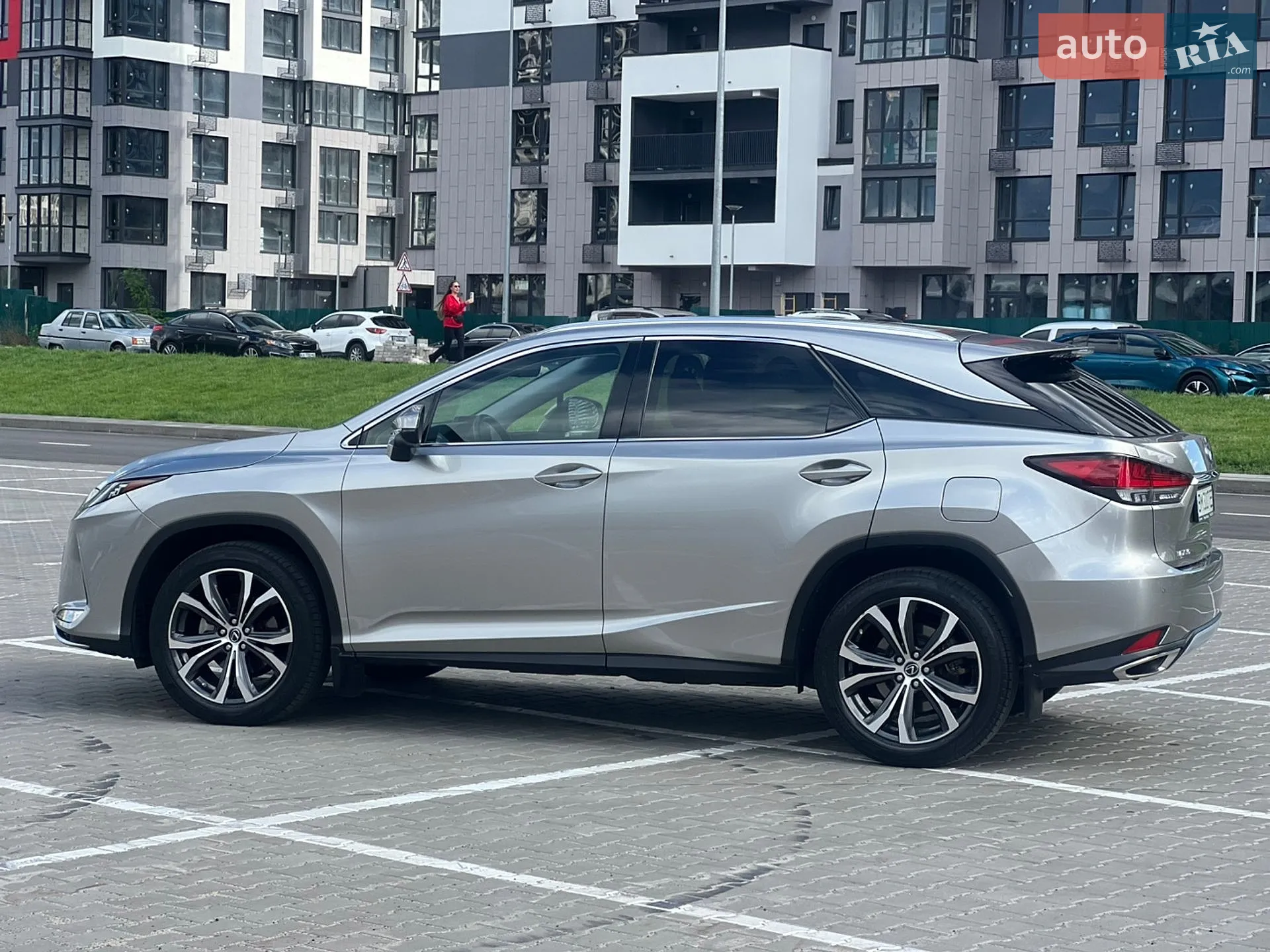 2021 Lexus RX - мініатюра 31