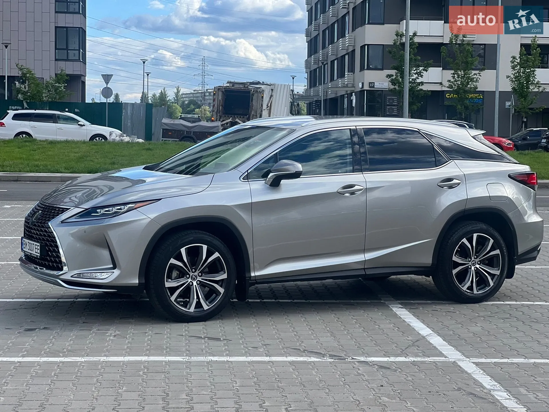 2021 Lexus RX - мініатюра 35